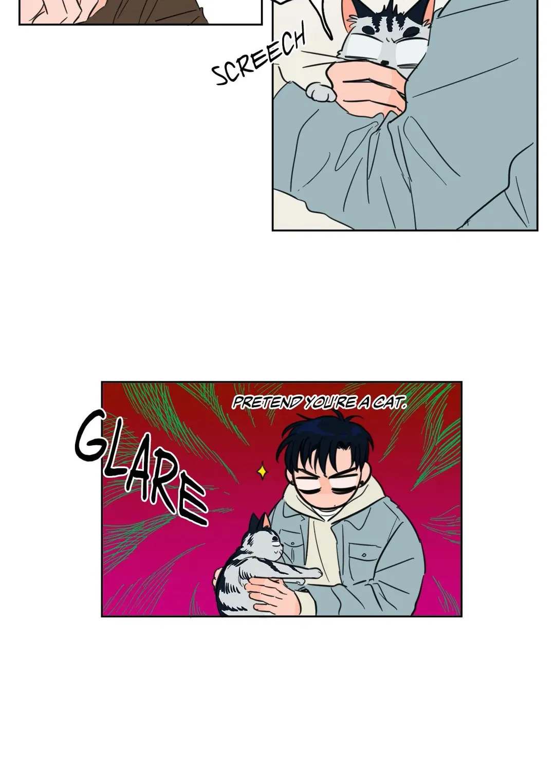 Uncanny Charm Chapter 4 page 2 - 