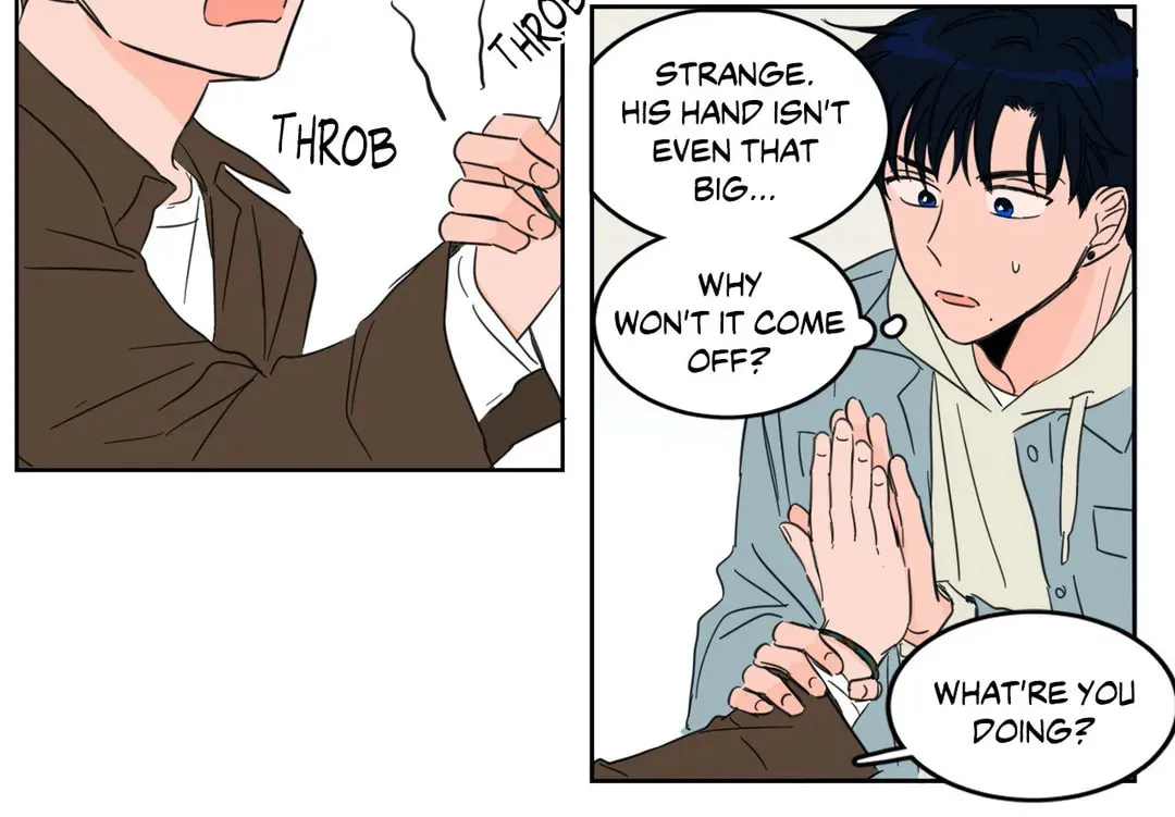 Uncanny Charm Chapter 4 page 15 - 