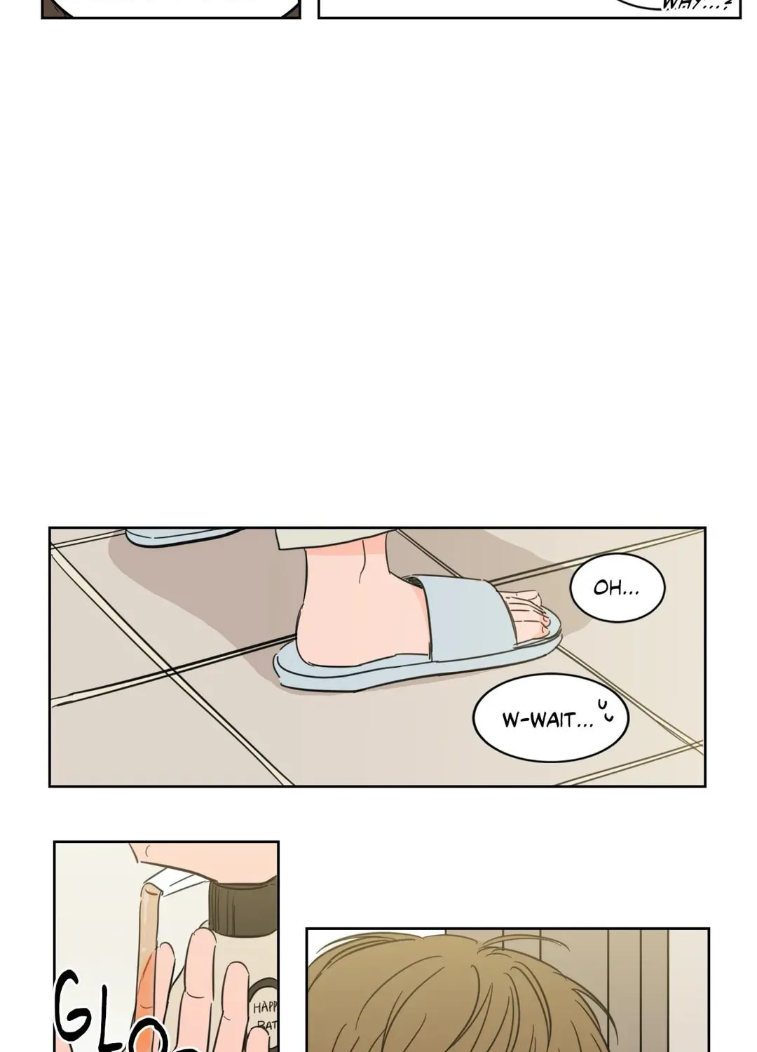 Uncanny Charm Chapter 4 page 17 - 