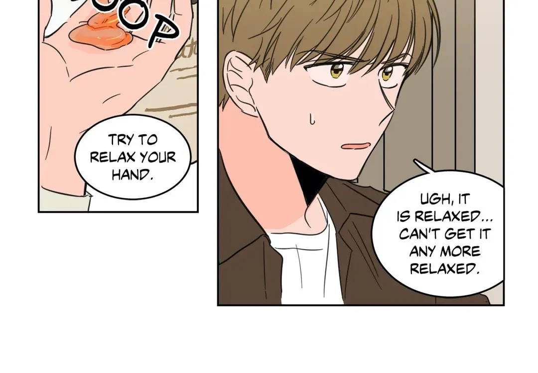 Uncanny Charm Chapter 4 page 18 - 