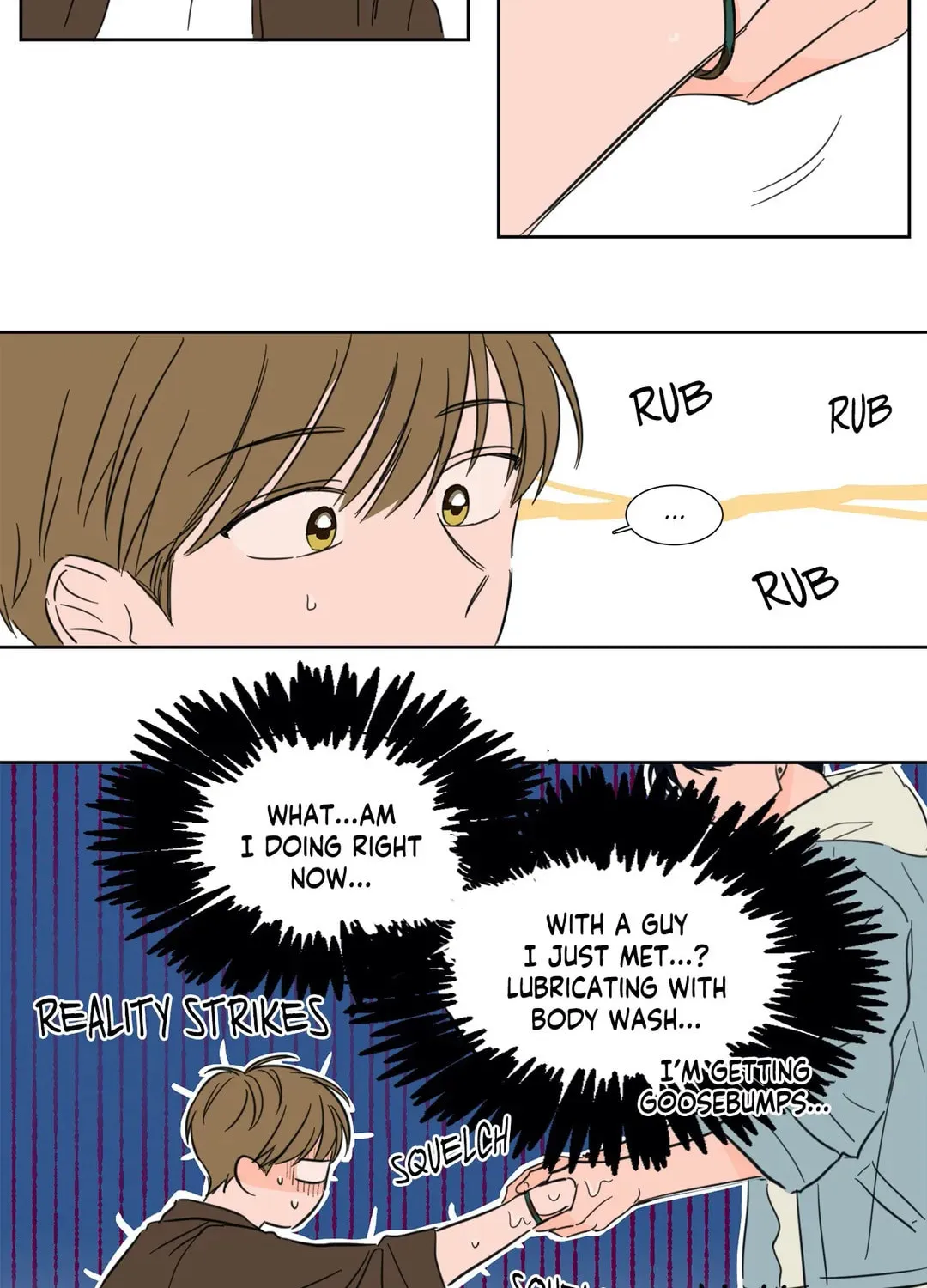 Uncanny Charm Chapter 4 page 20 - 