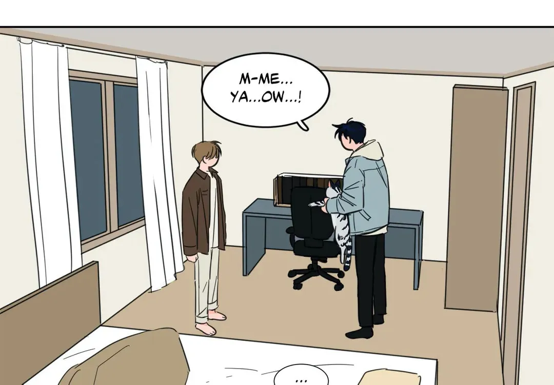 Uncanny Charm Chapter 4 page 3 - 