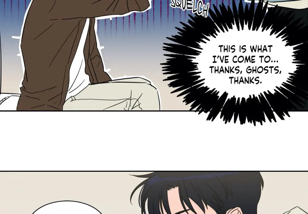 Uncanny Charm Chapter 4 page 21 - 