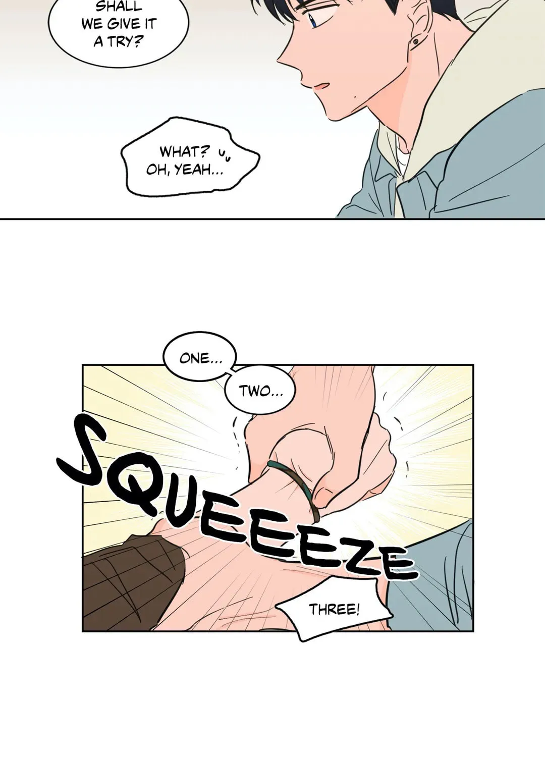 Uncanny Charm Chapter 4 page 22 - 
