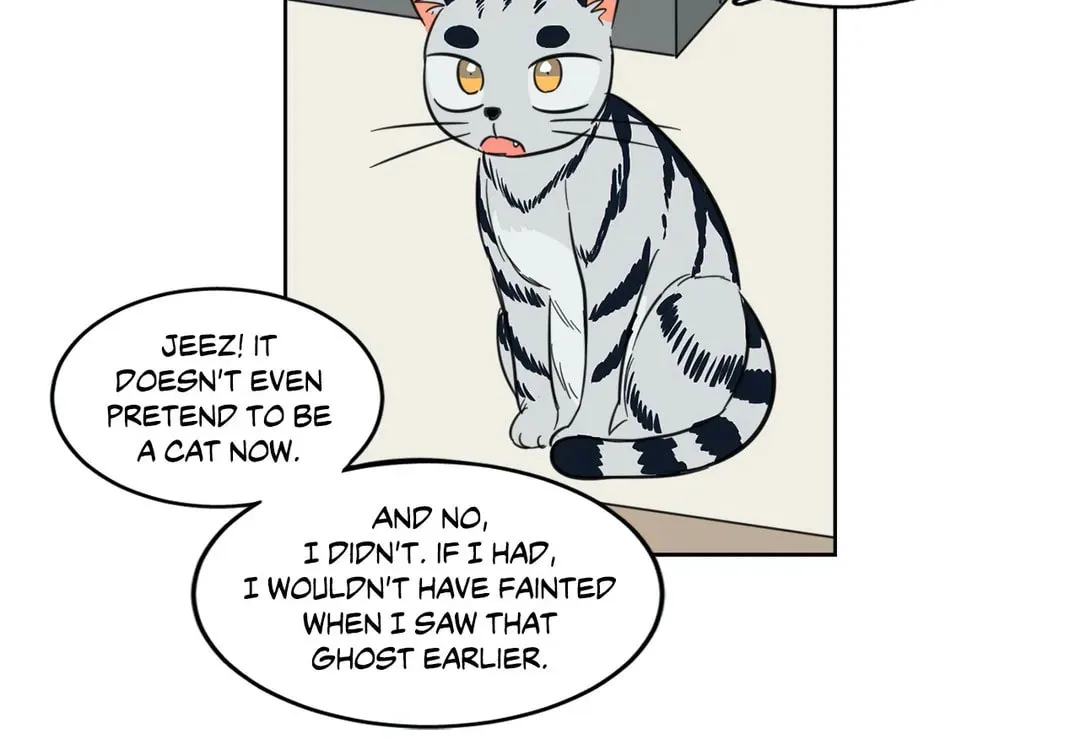 Uncanny Charm Chapter 4 page 24 - 
