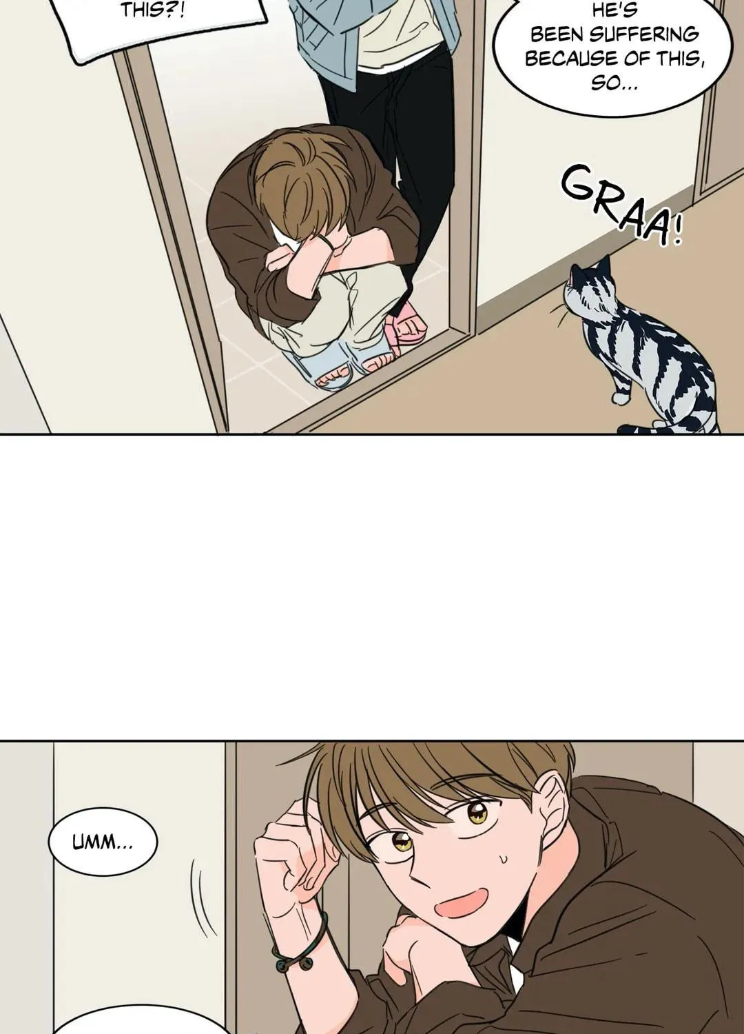 Uncanny Charm Chapter 4 page 28 - 
