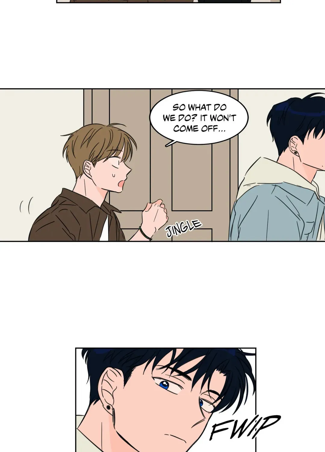 Uncanny Charm Chapter 4 page 30 - 