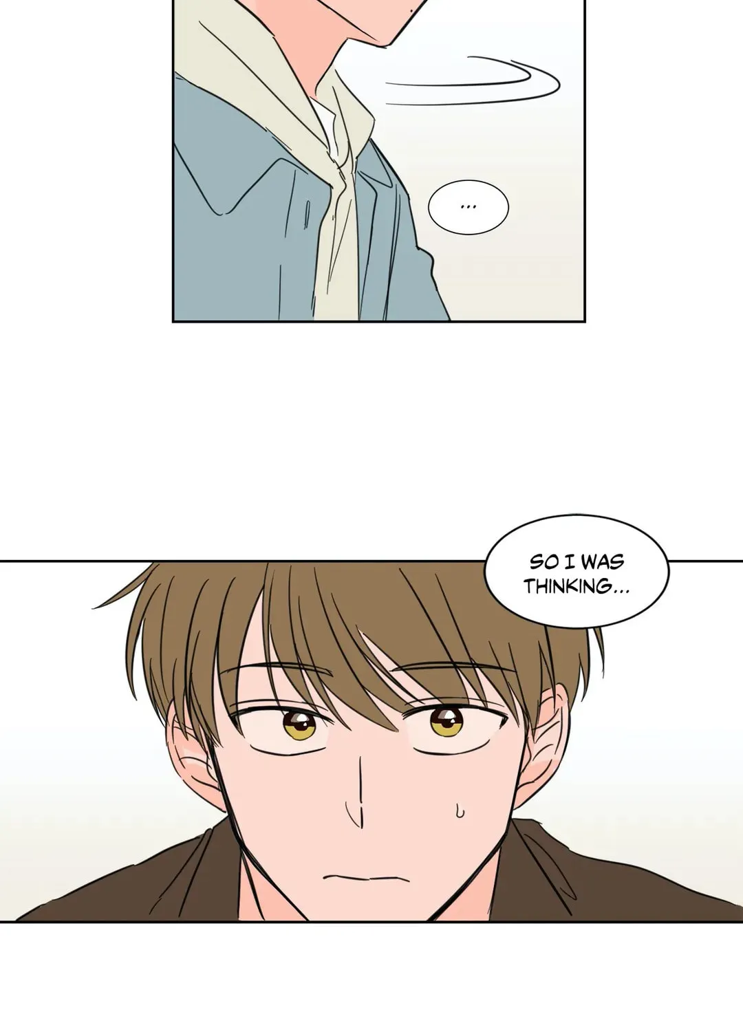 Uncanny Charm Chapter 4 page 31 - 