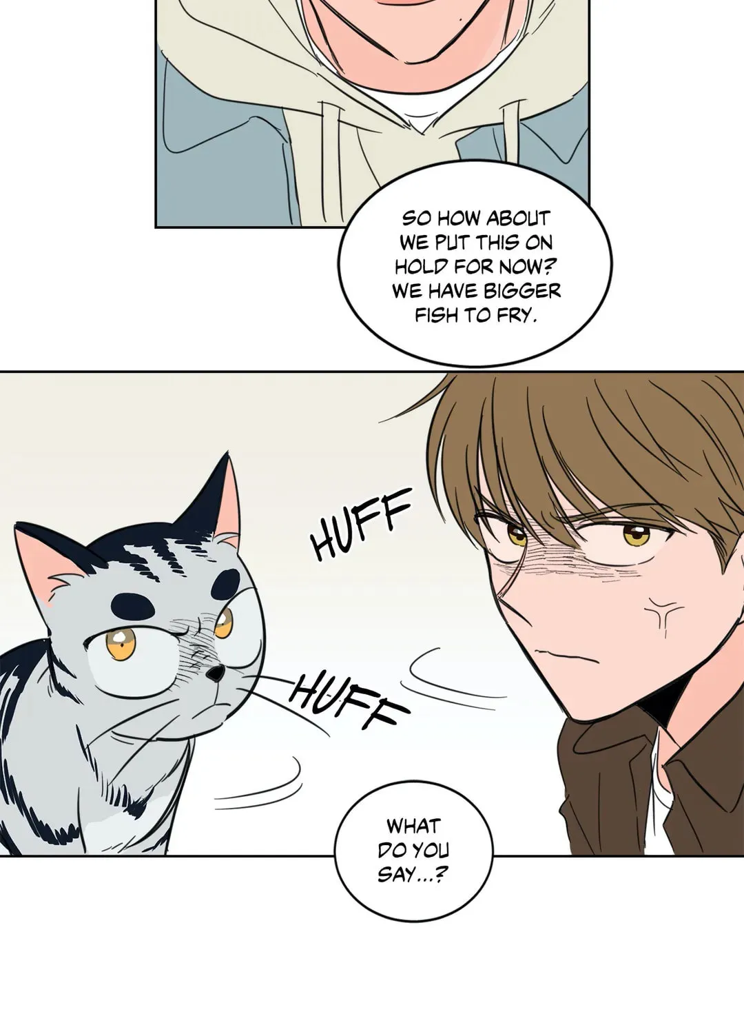 Uncanny Charm Chapter 4 page 42 - 