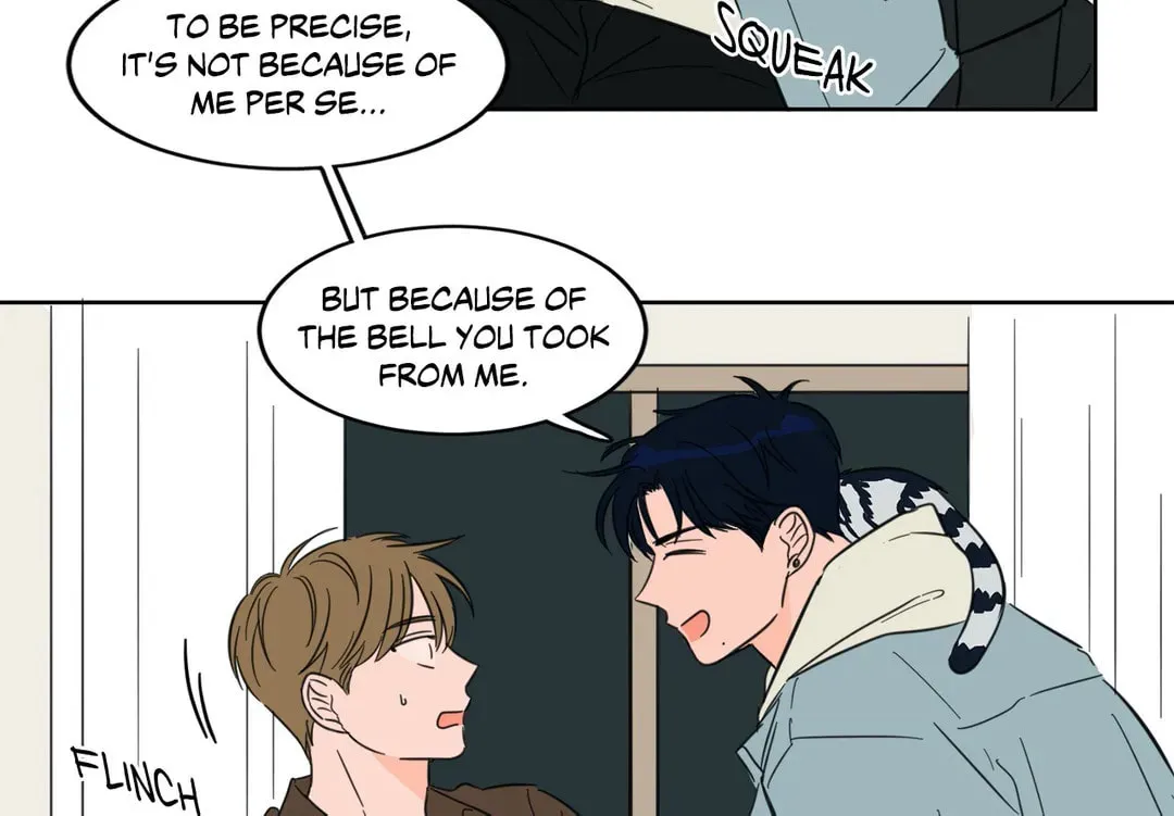 Uncanny Charm Chapter 4 page 9 - 