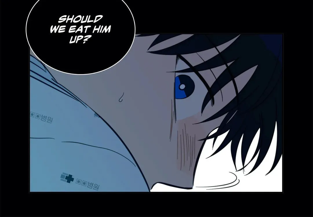 Uncanny Charm Chapter 40 page 13 - 