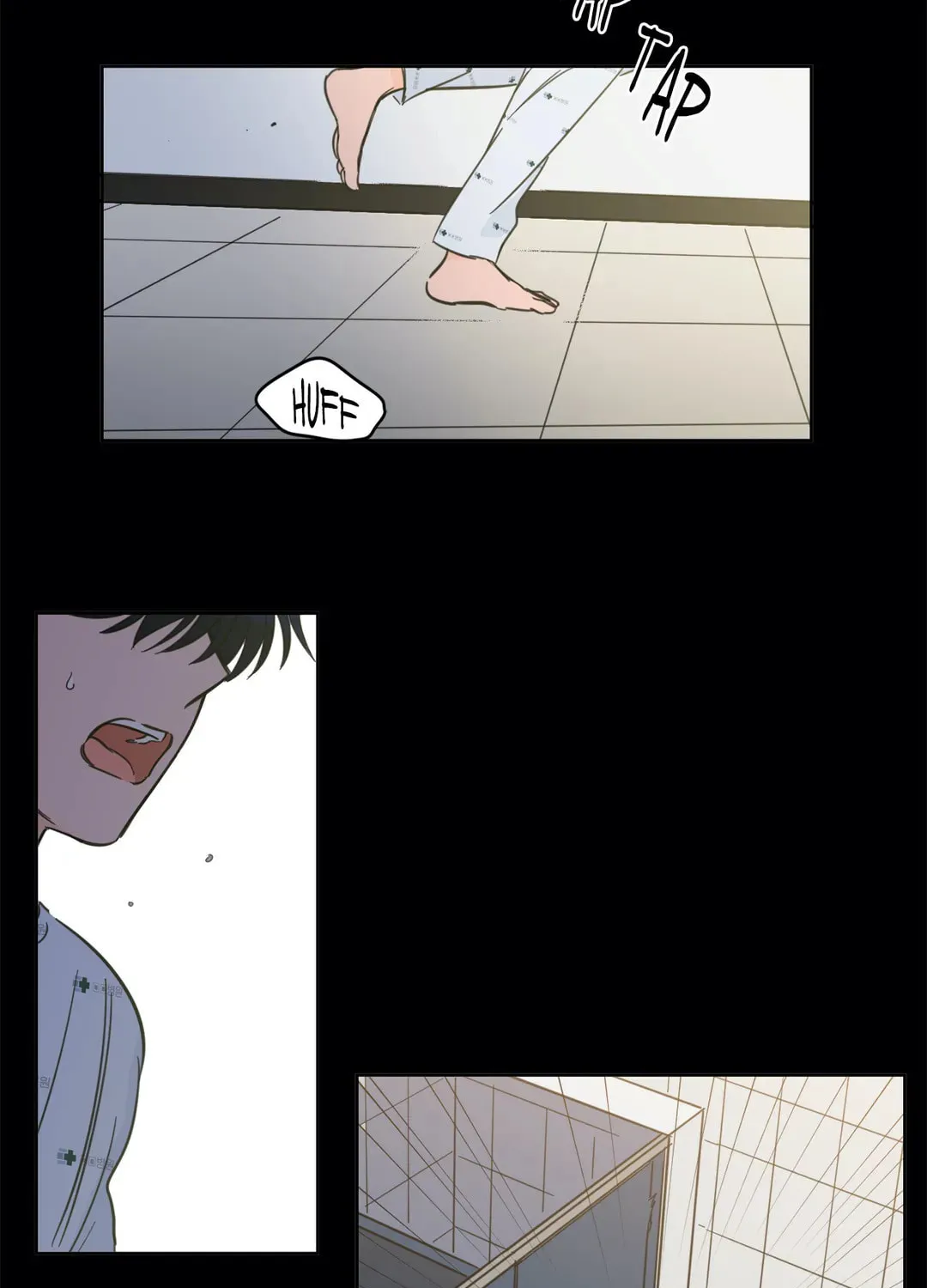 Uncanny Charm Chapter 40 page 19 - 