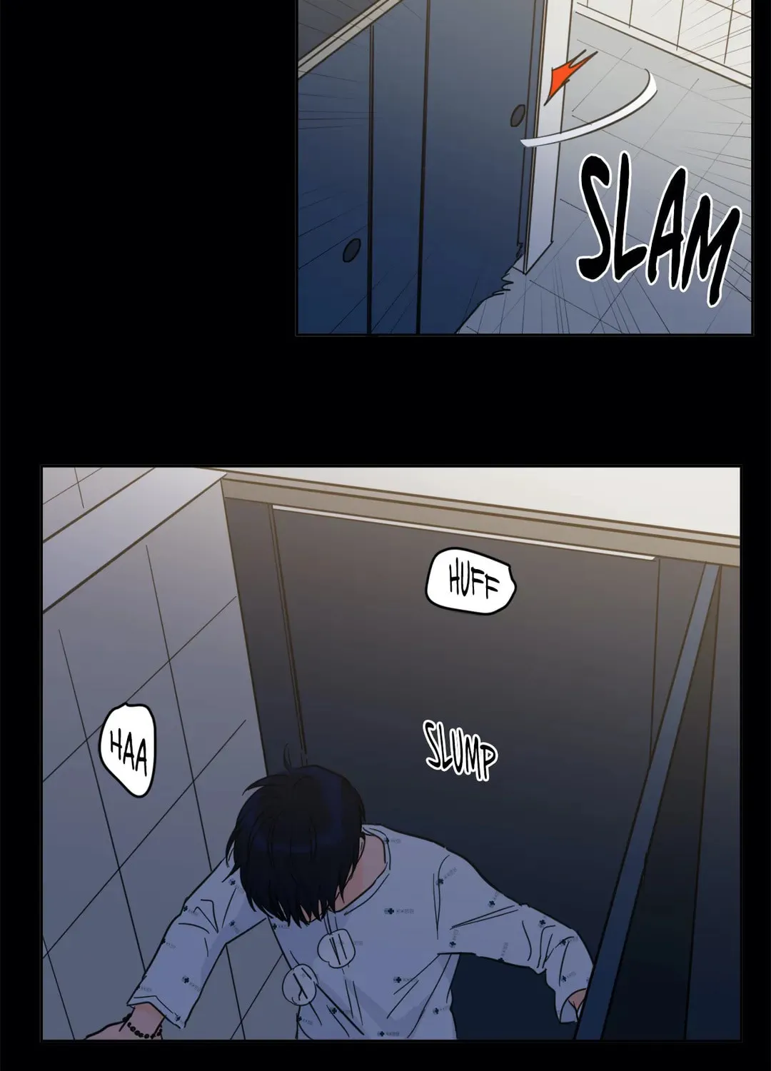 Uncanny Charm Chapter 40 page 20 - 