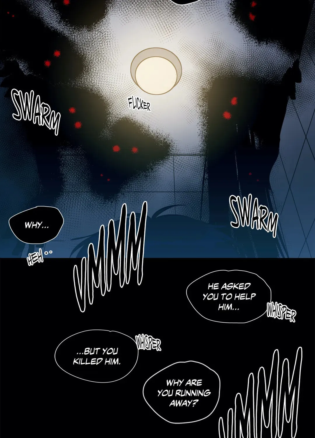 Uncanny Charm Chapter 40 page 27 - 