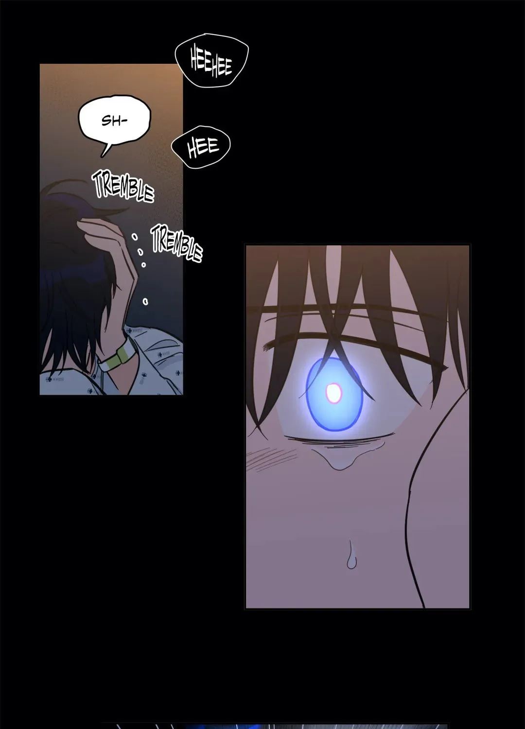 Uncanny Charm Chapter 40 page 30 - 