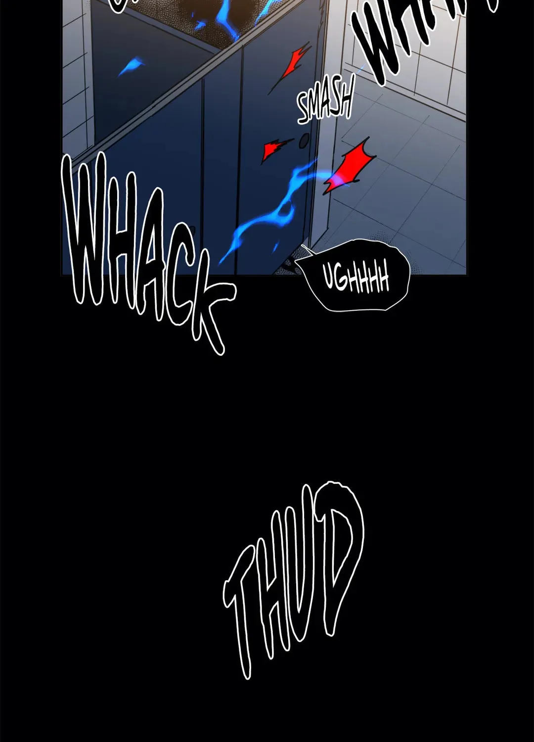 Uncanny Charm Chapter 40 page 33 - 