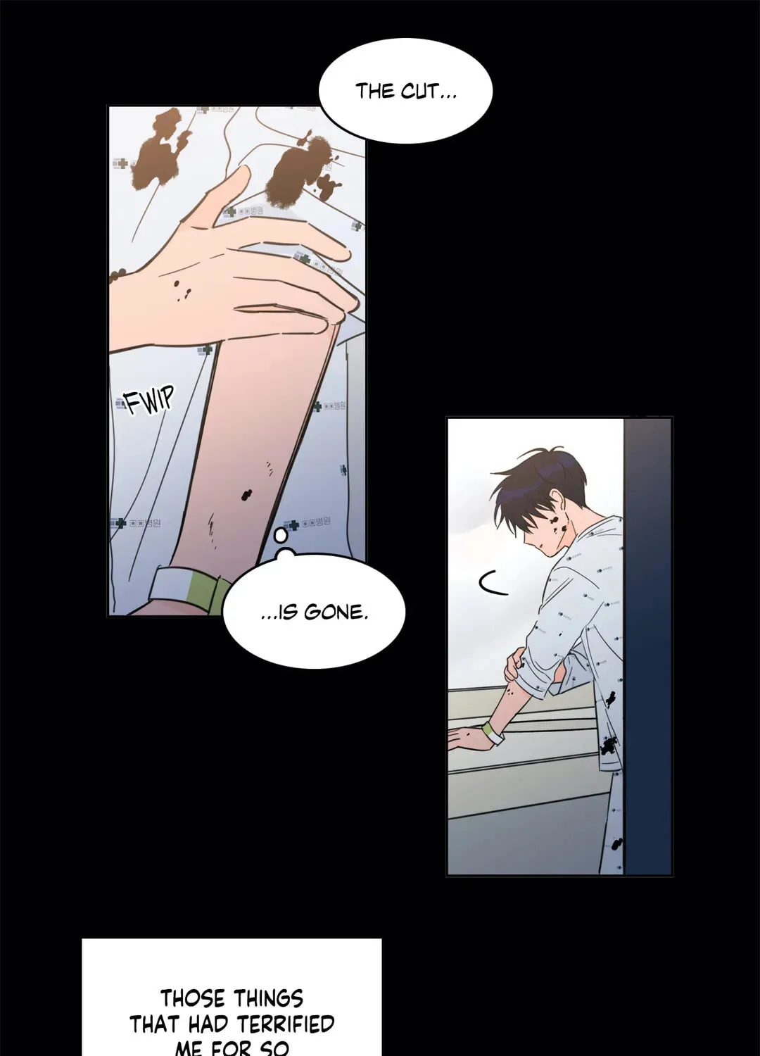 Uncanny Charm Chapter 40 page 39 - 