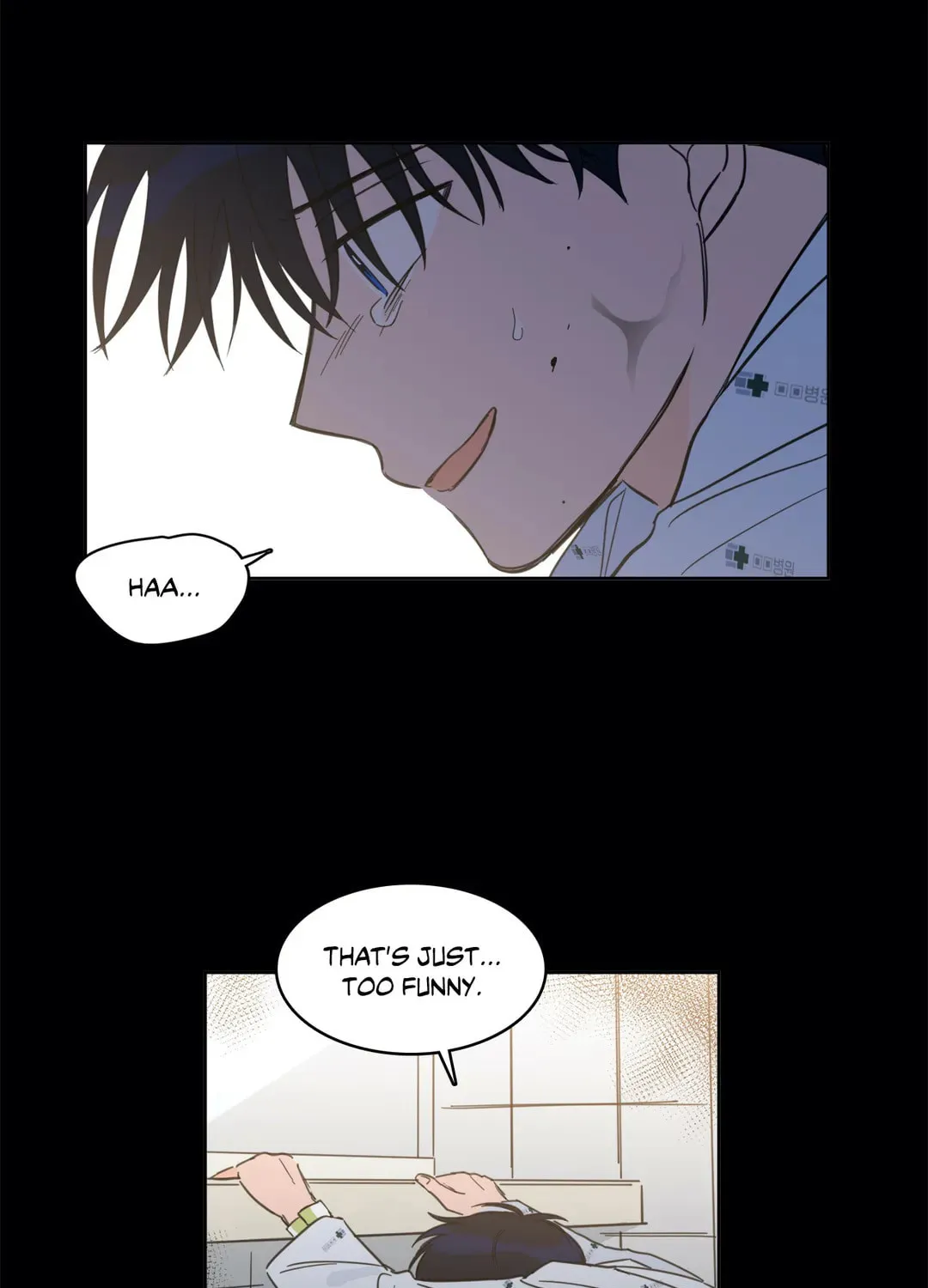 Uncanny Charm Chapter 40 page 42 - 