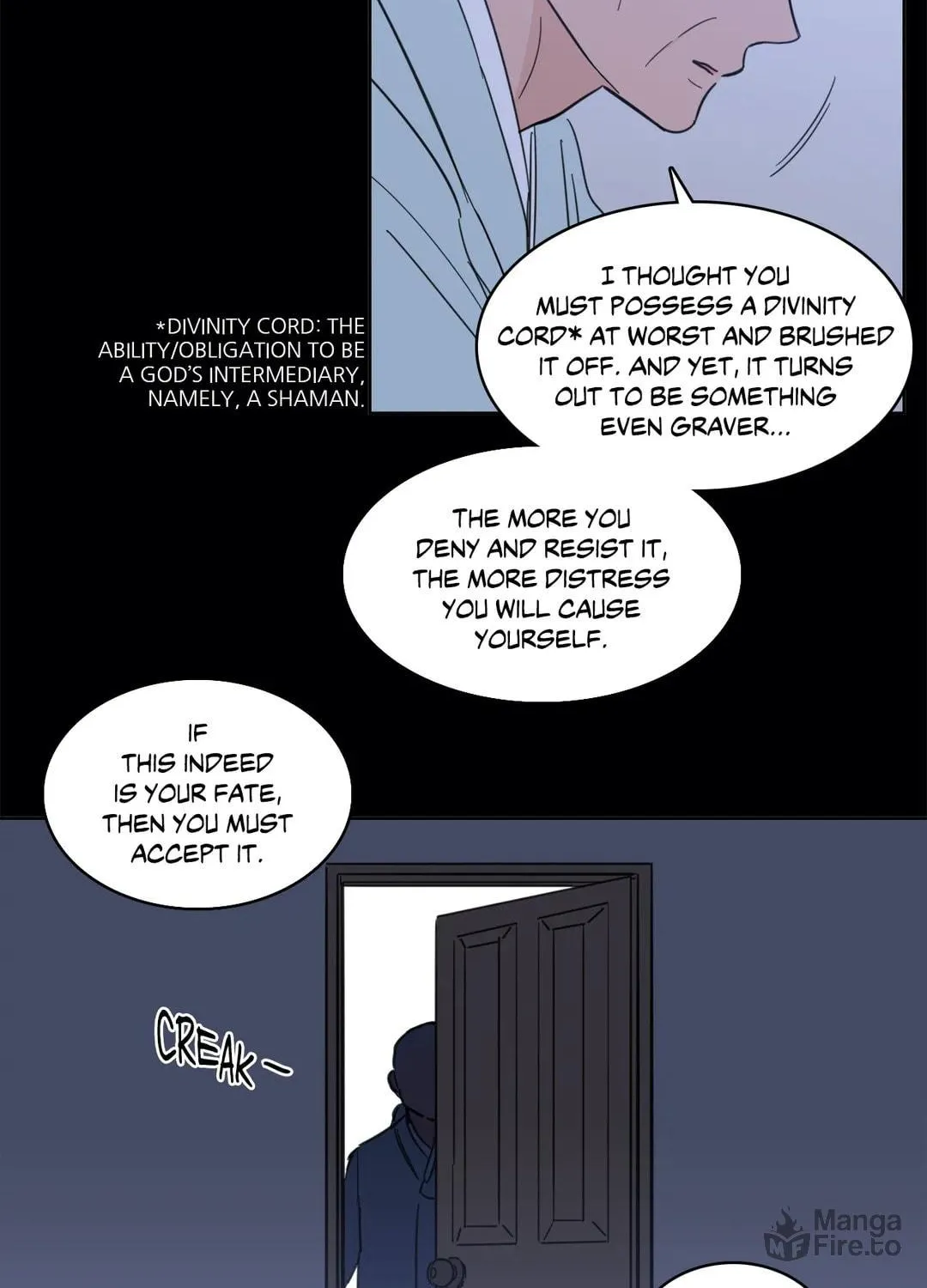 Uncanny Charm Chapter 40 page 49 - 