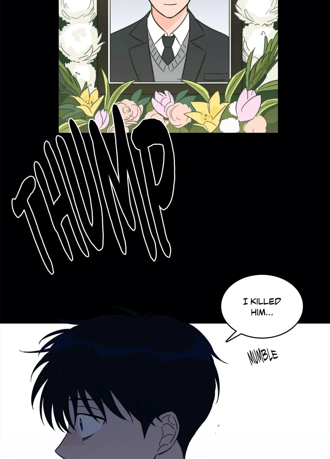 Uncanny Charm Chapter 40 page 6 - 