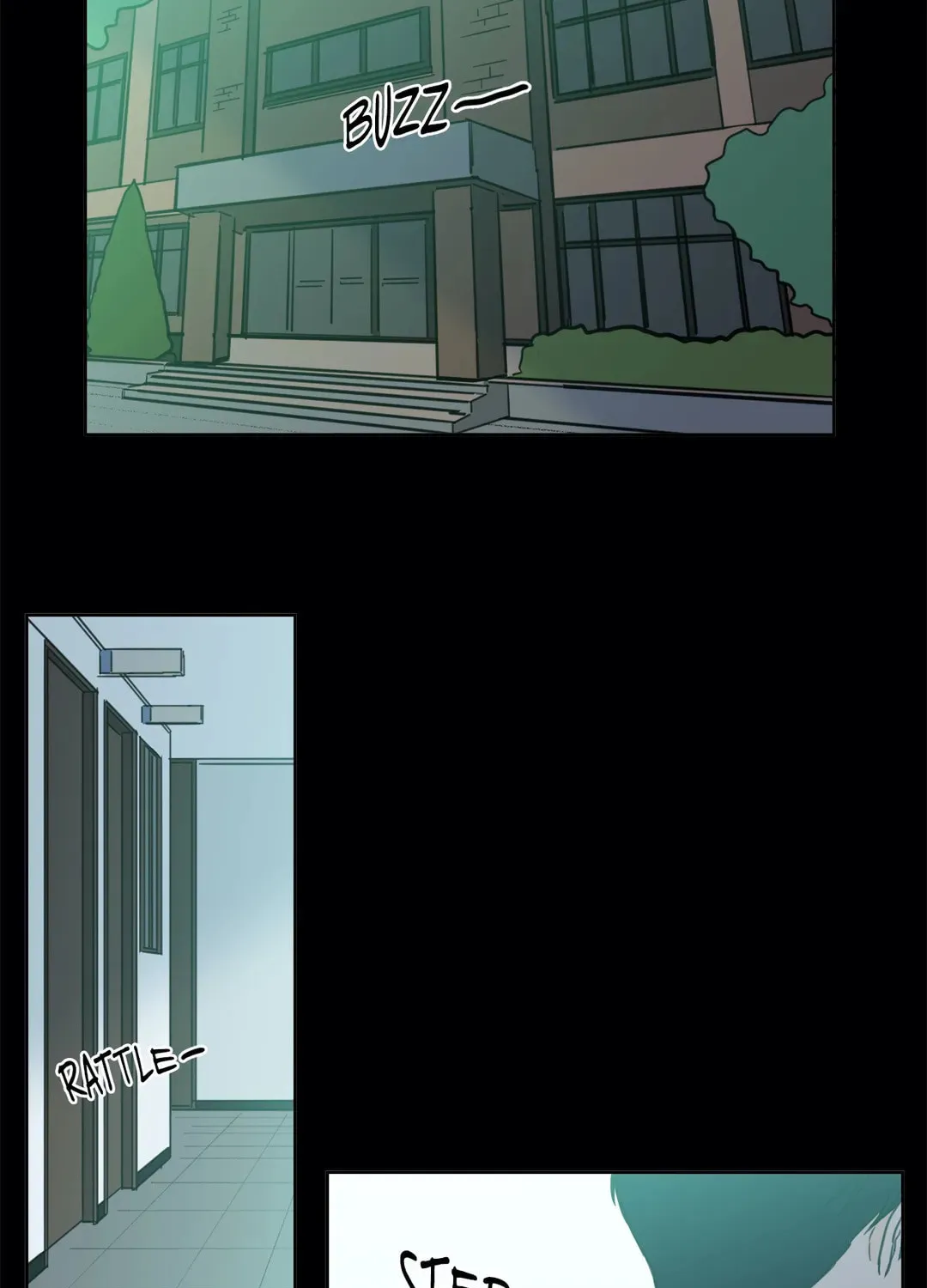 Uncanny Charm Chapter 40 page 58 - 