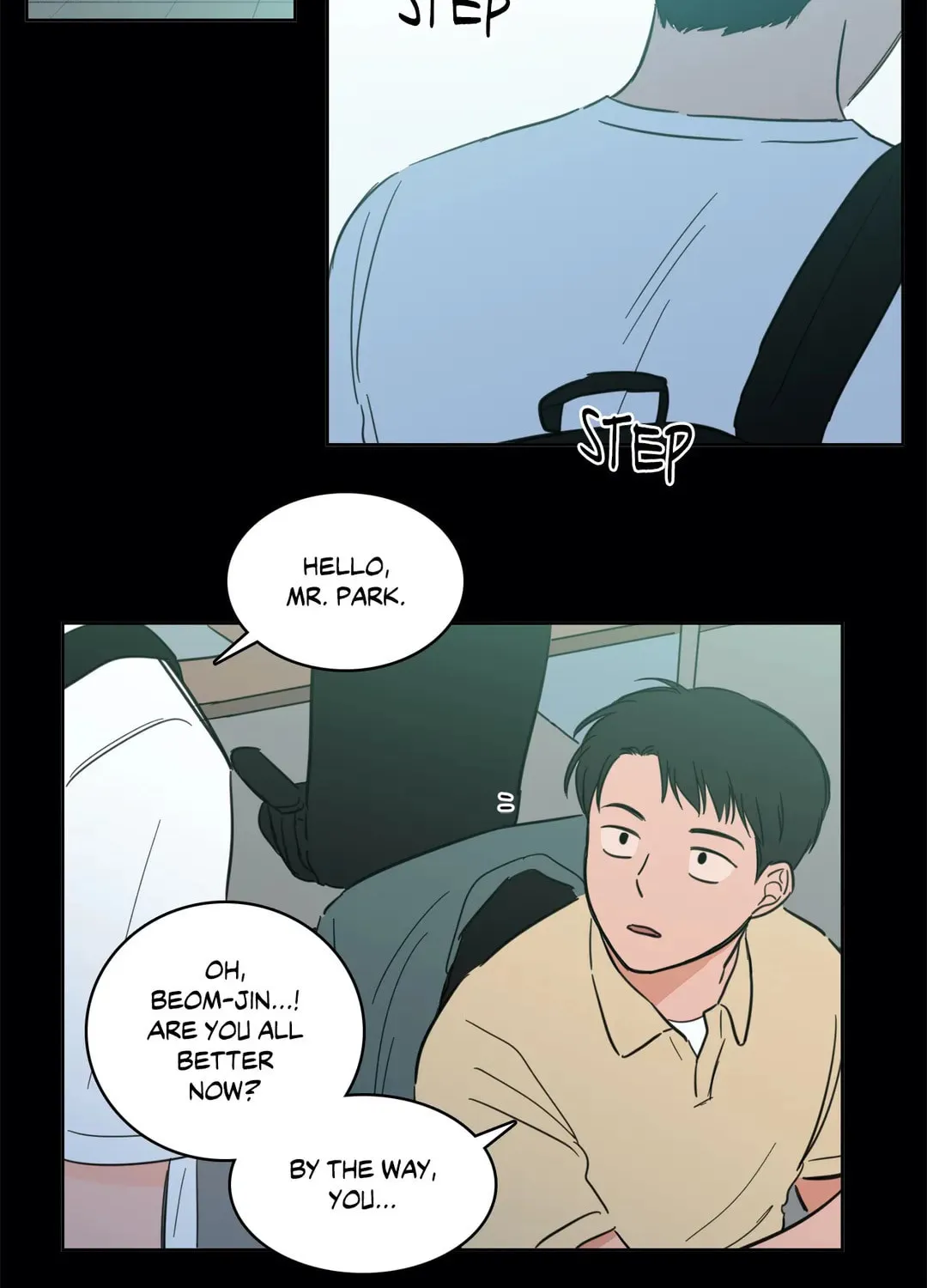 Uncanny Charm Chapter 40 page 59 - 