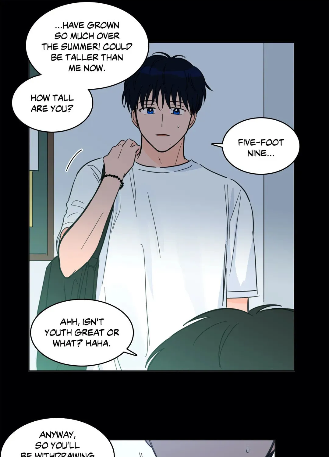 Uncanny Charm Chapter 40 page 61 - 