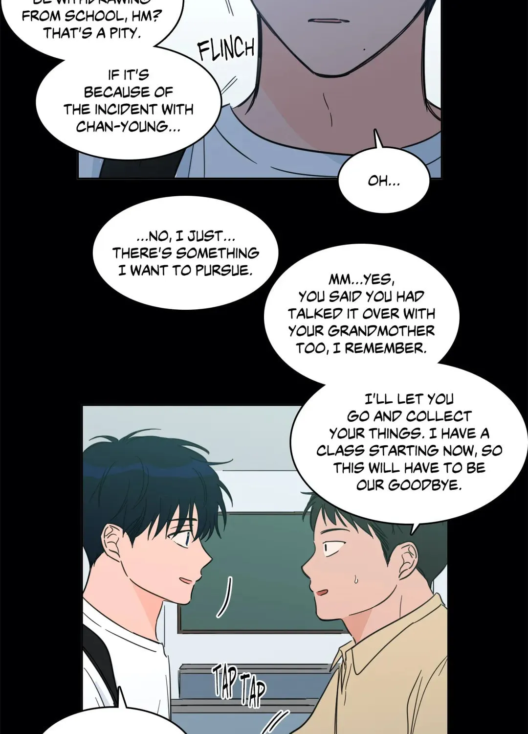 Uncanny Charm Chapter 40 page 62 - 
