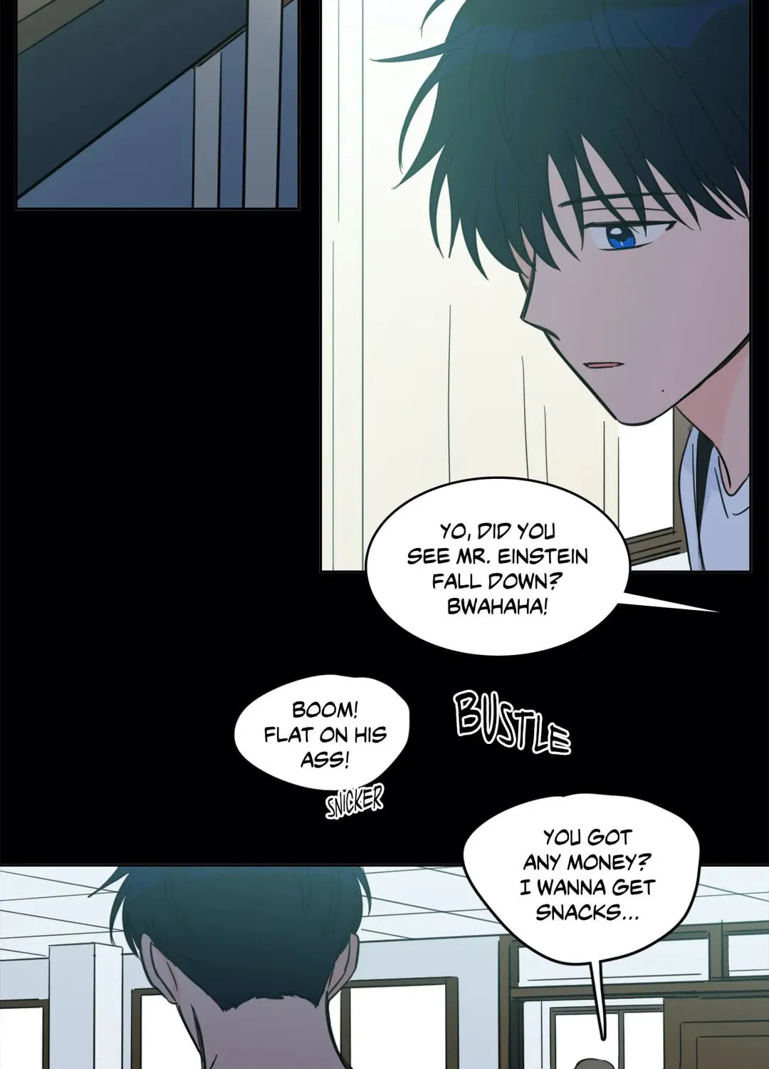 Uncanny Charm Chapter 40 page 65 - 