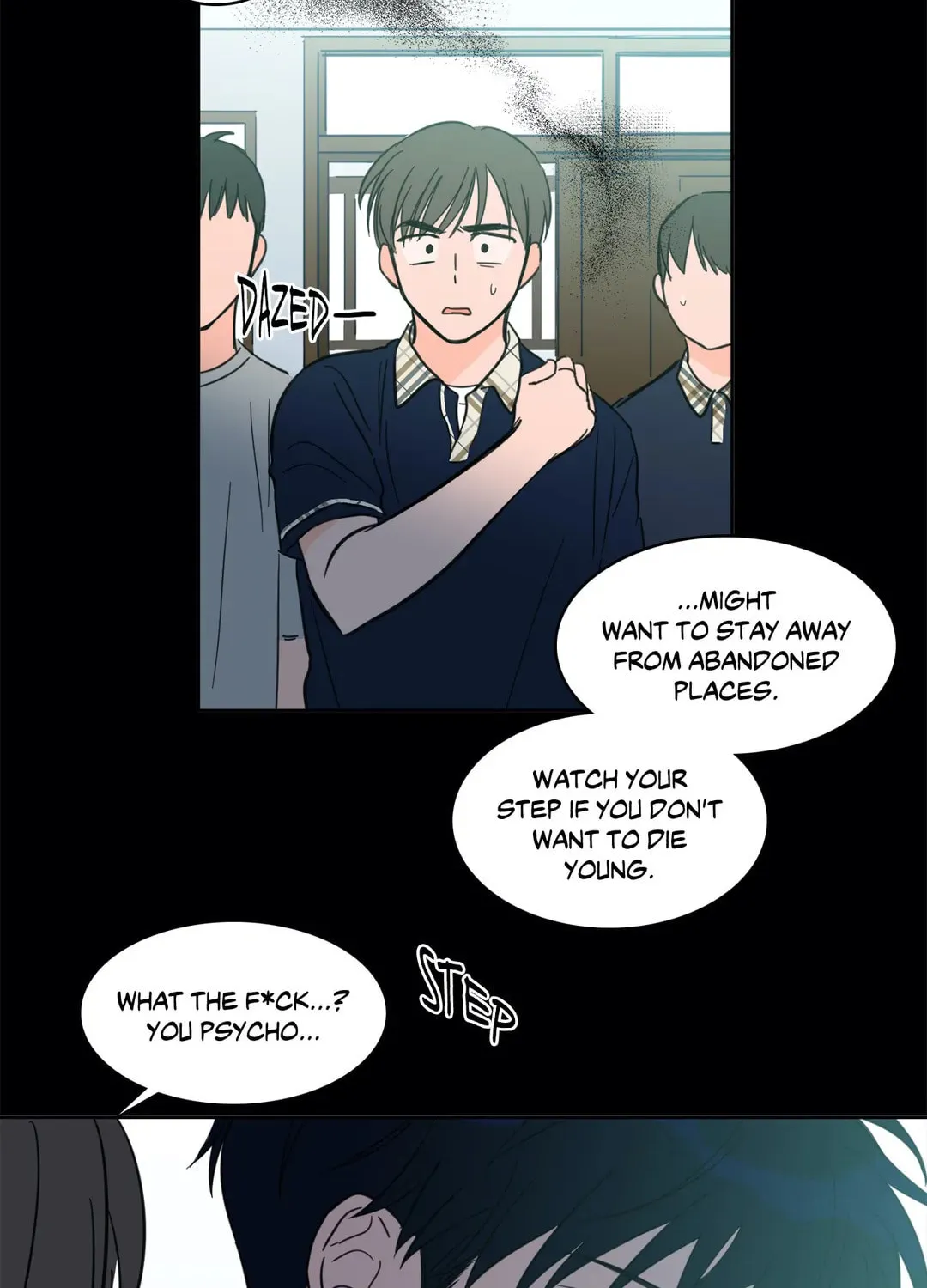 Uncanny Charm Chapter 40 page 71 - 