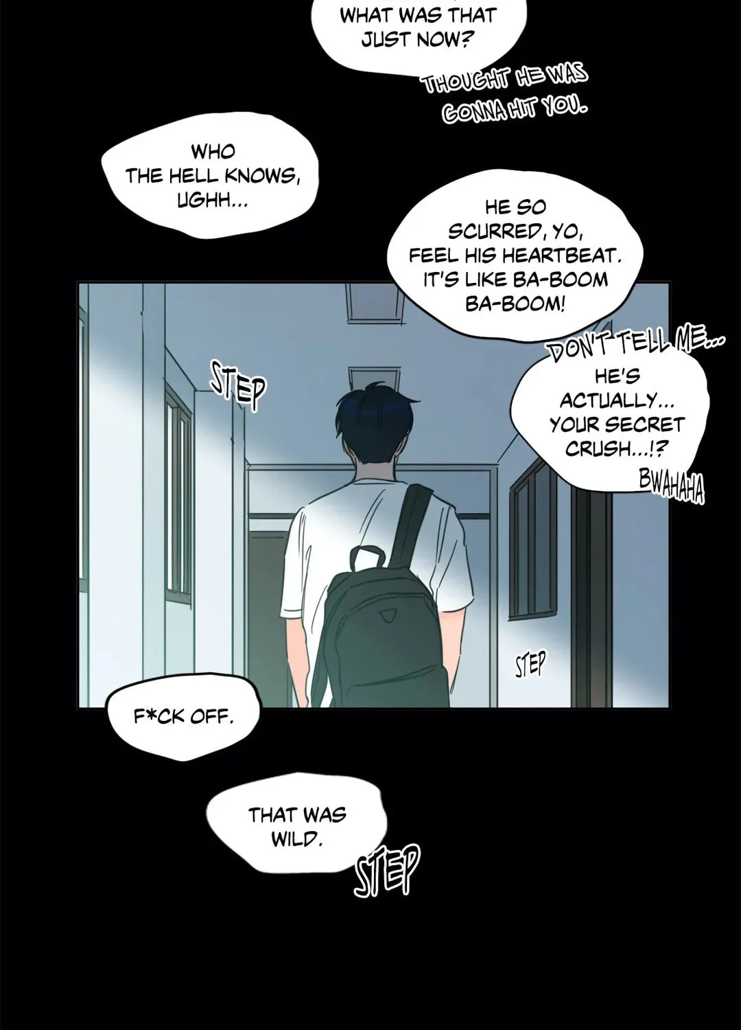 Uncanny Charm Chapter 40 page 74 - 