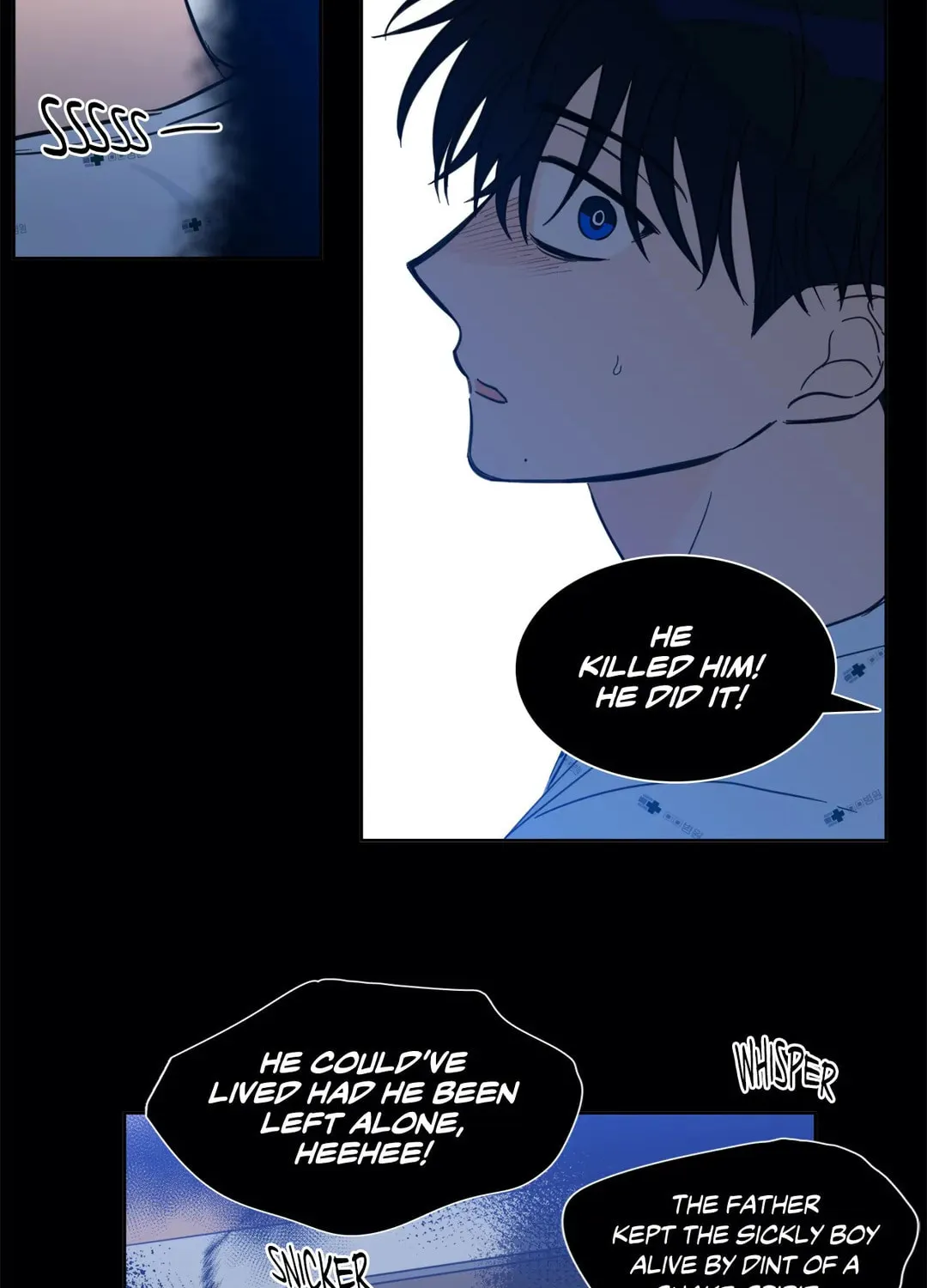 Uncanny Charm Chapter 40 page 9 - 