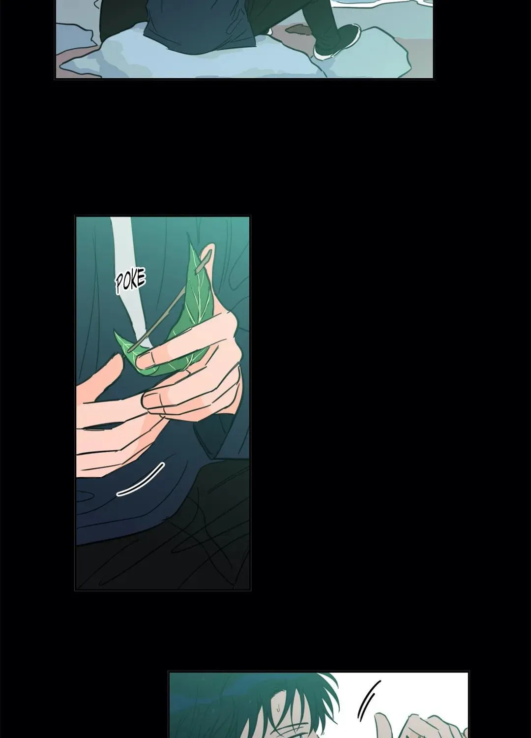 Uncanny Charm Chapter 41 page 12 - 