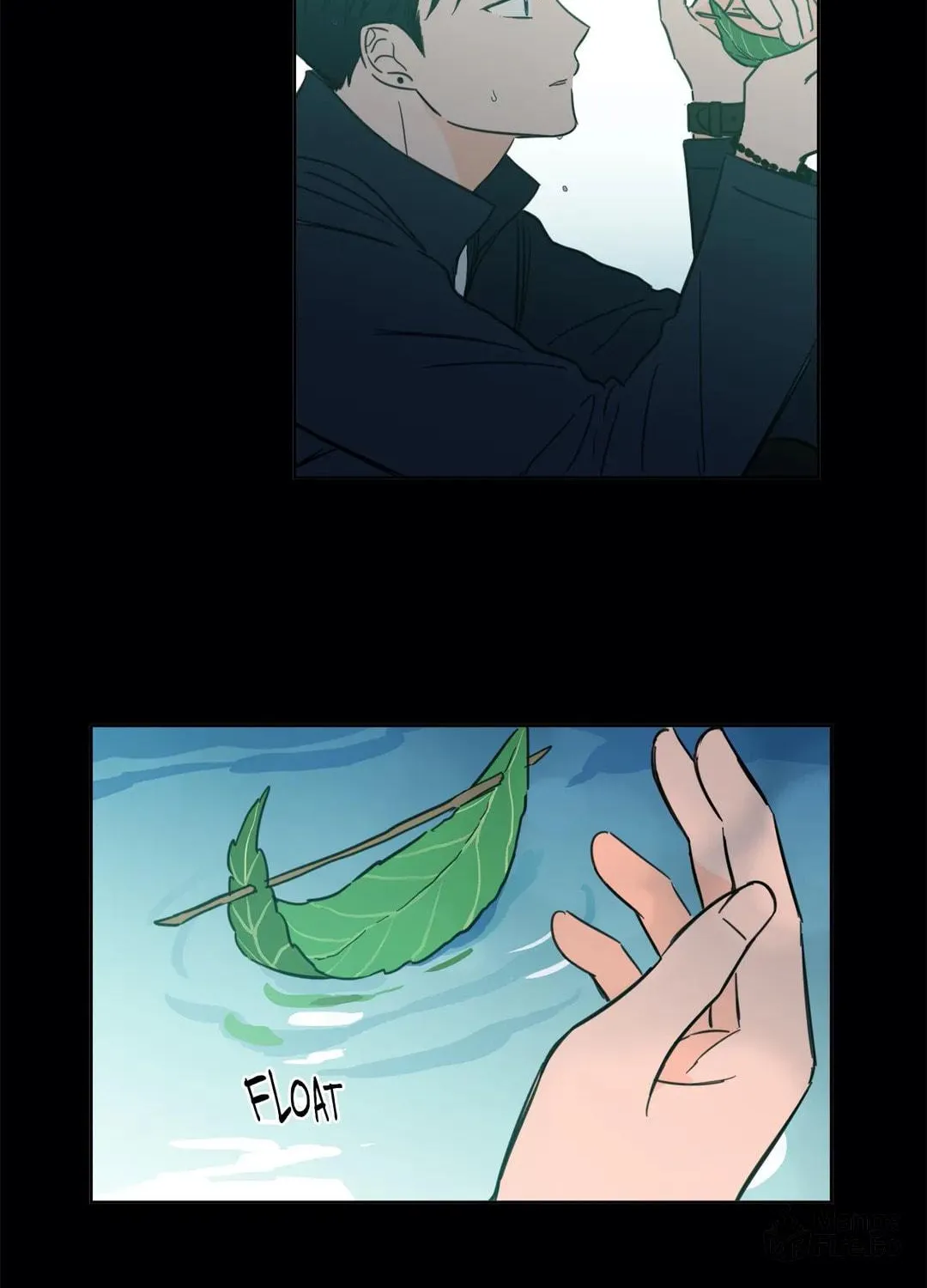 Uncanny Charm Chapter 41 page 13 - 