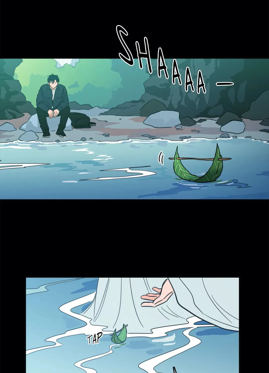 Uncanny Charm Chapter 41 page 14 - 
