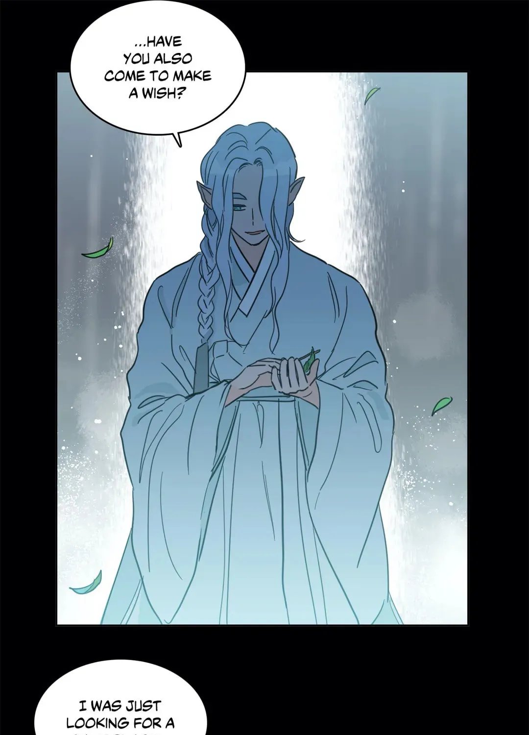Uncanny Charm Chapter 41 page 17 - 