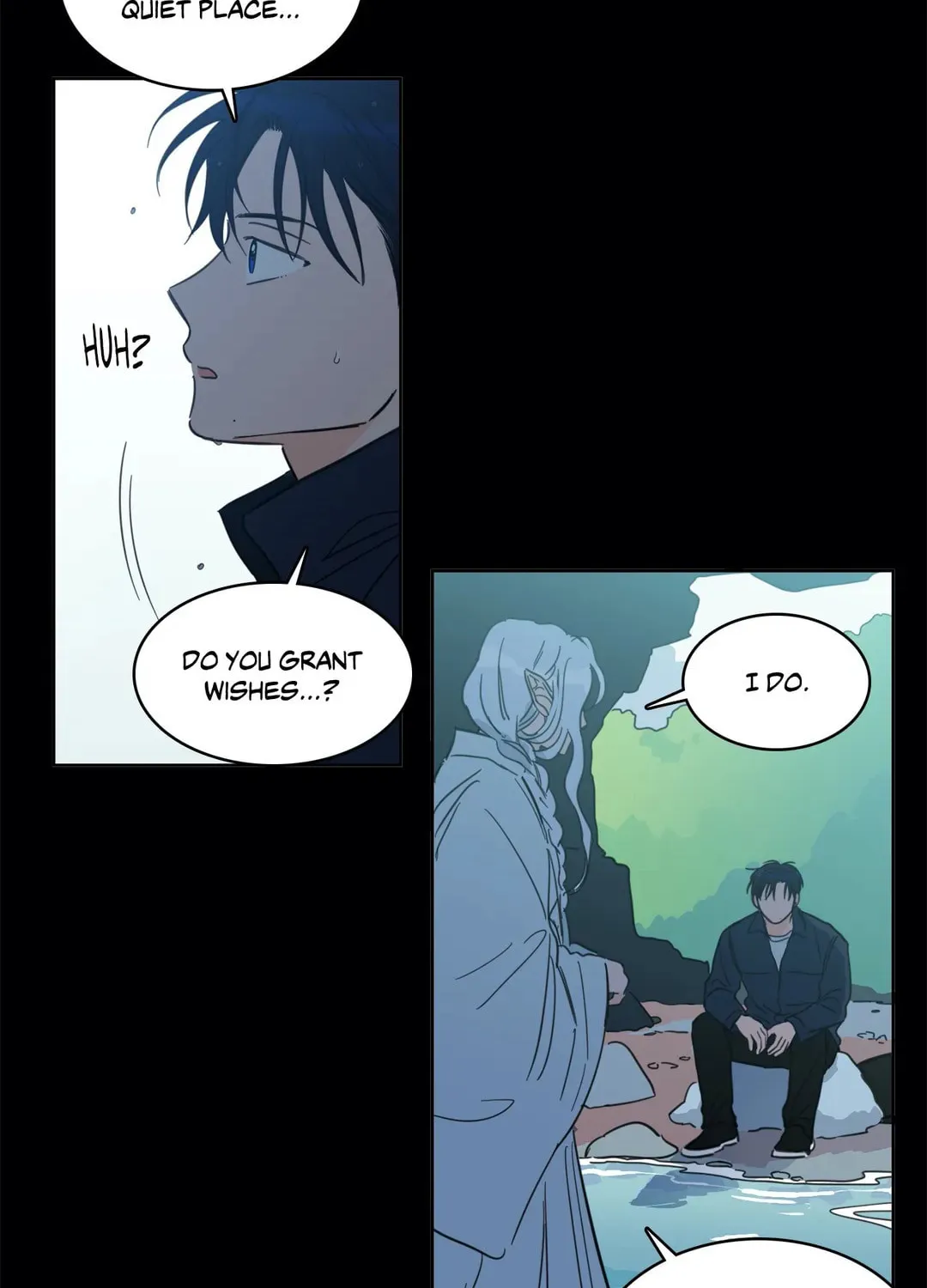 Uncanny Charm Chapter 41 page 18 - 