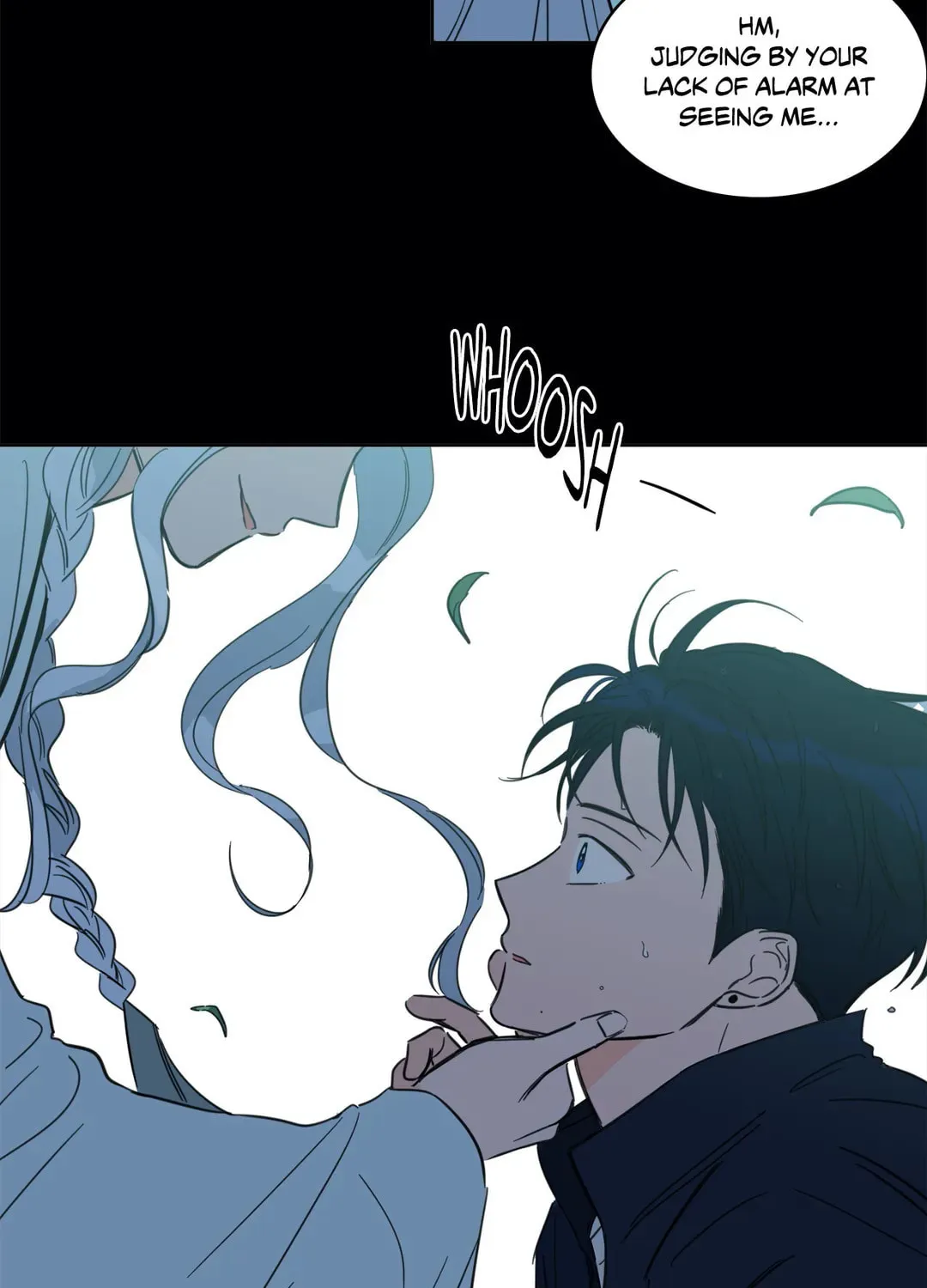 Uncanny Charm Chapter 41 page 20 - 