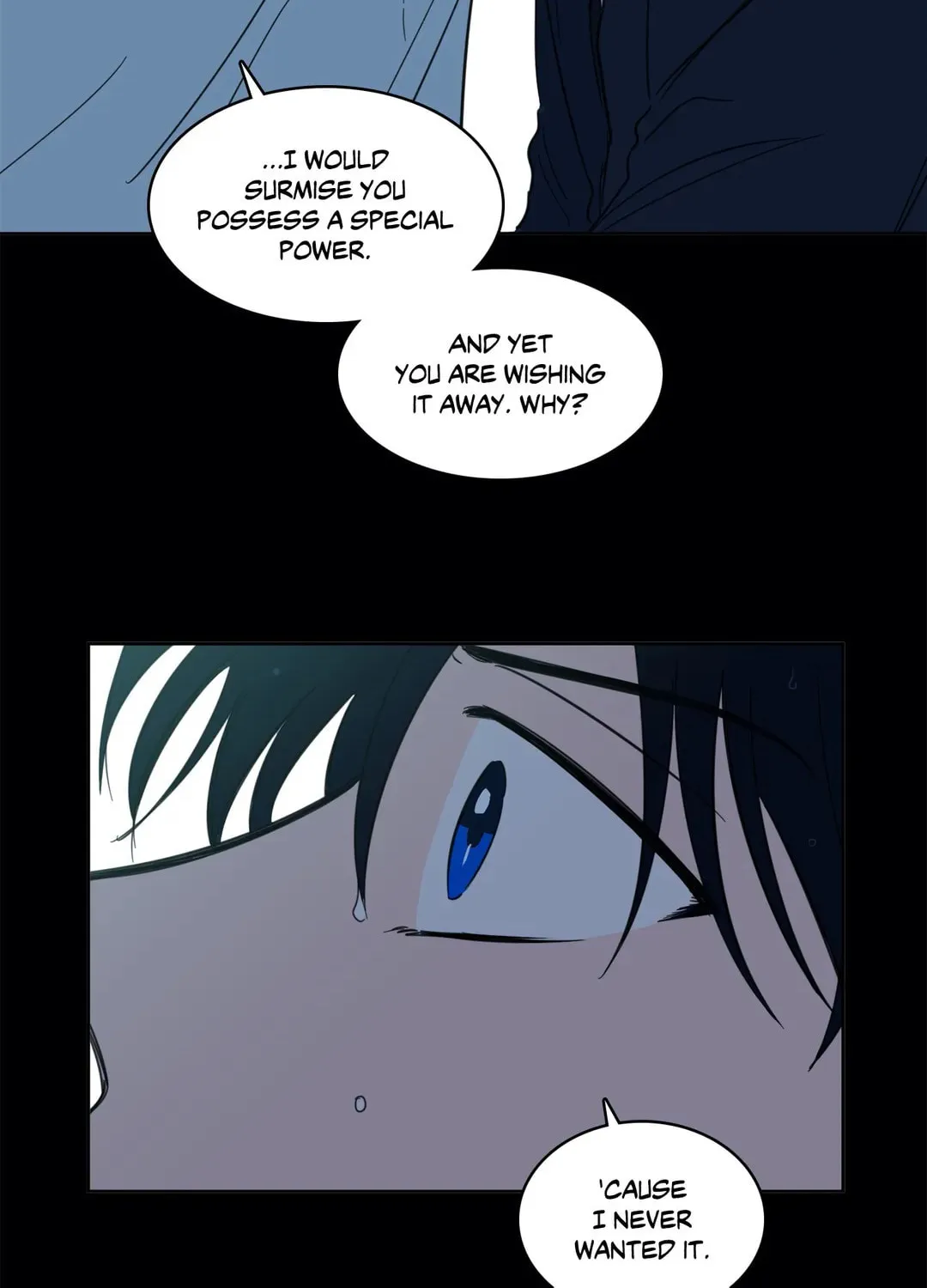 Uncanny Charm Chapter 41 page 21 - 