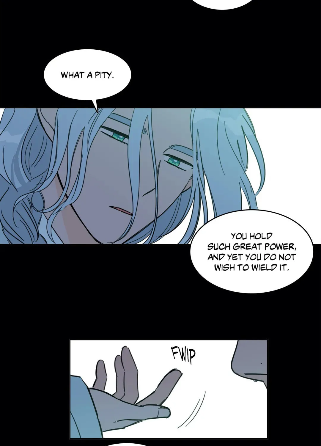 Uncanny Charm Chapter 41 page 22 - 