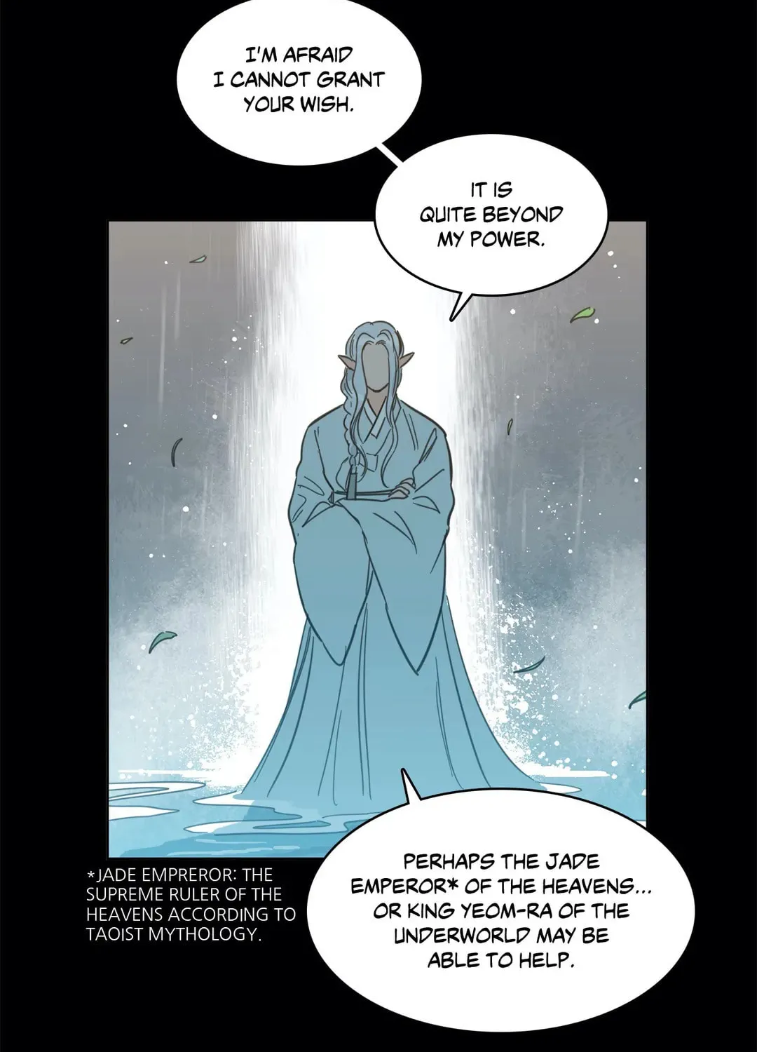 Uncanny Charm Chapter 41 page 23 - 