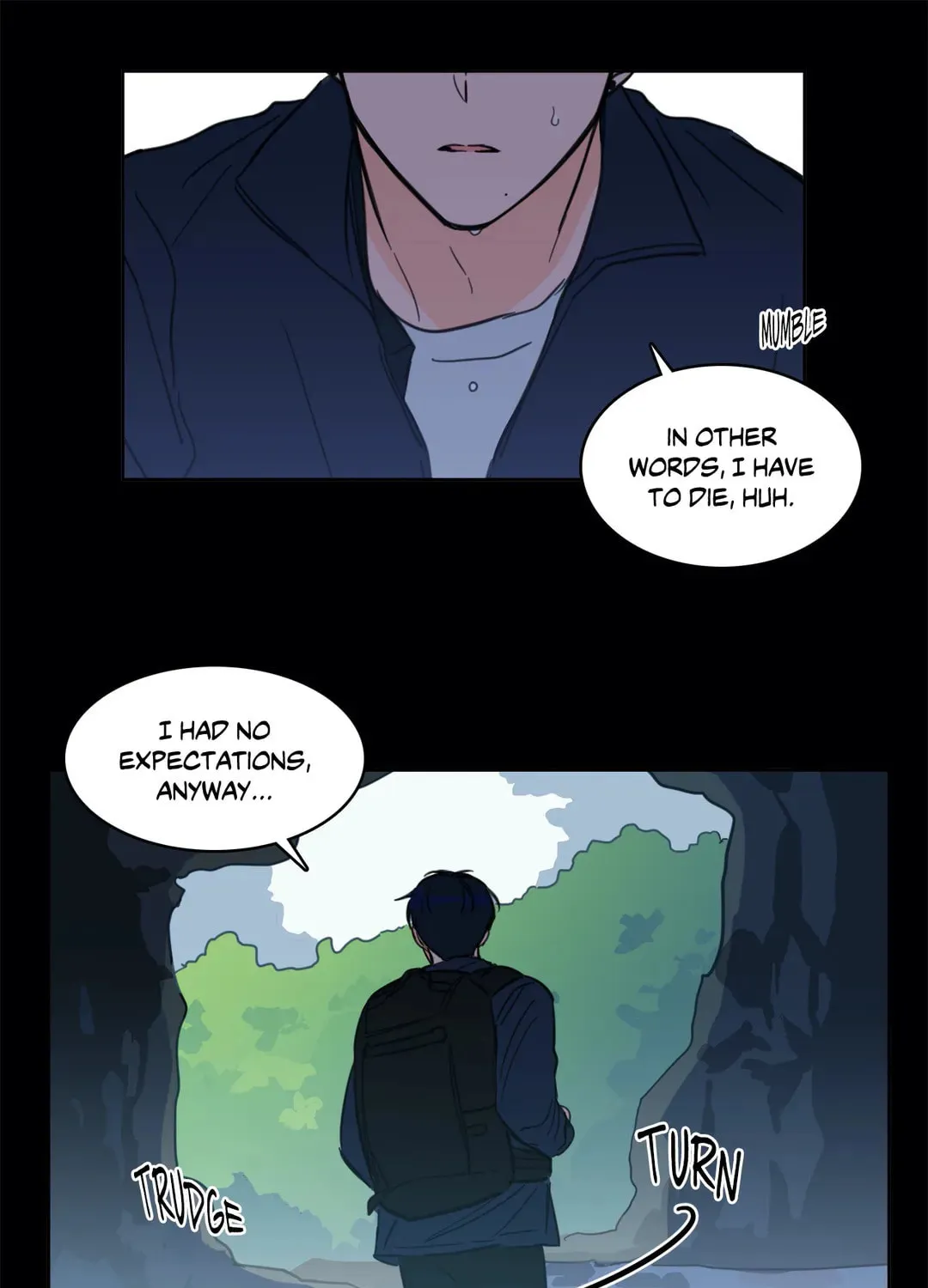 Uncanny Charm Chapter 41 page 25 - 