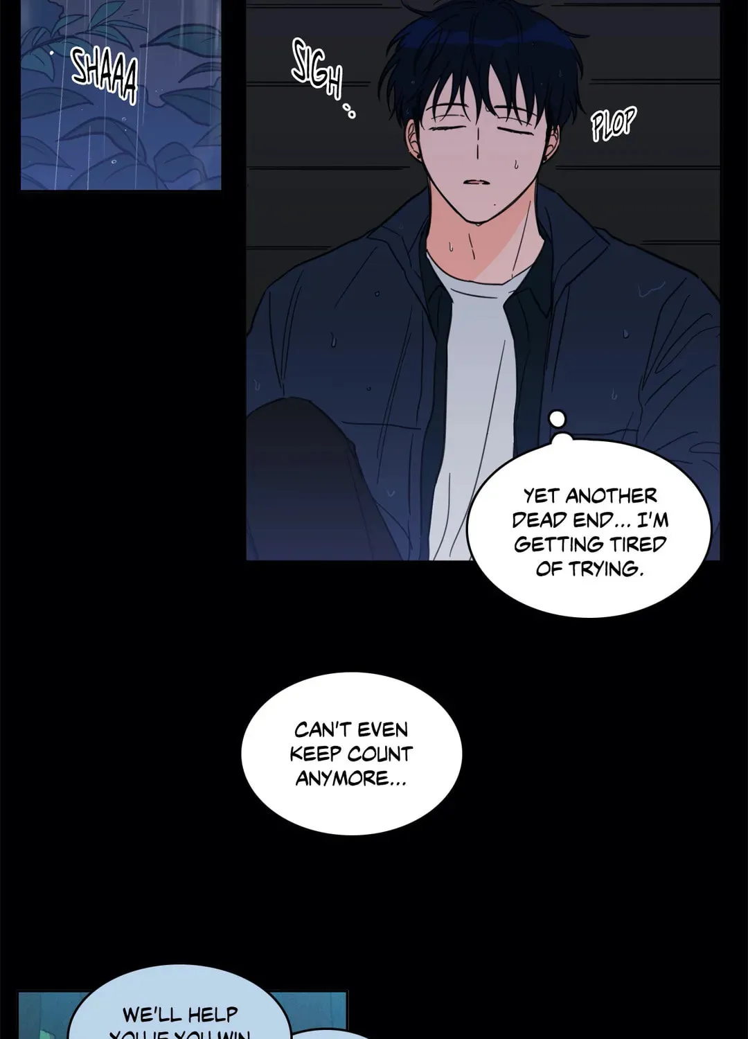 Uncanny Charm Chapter 41 page 28 - 