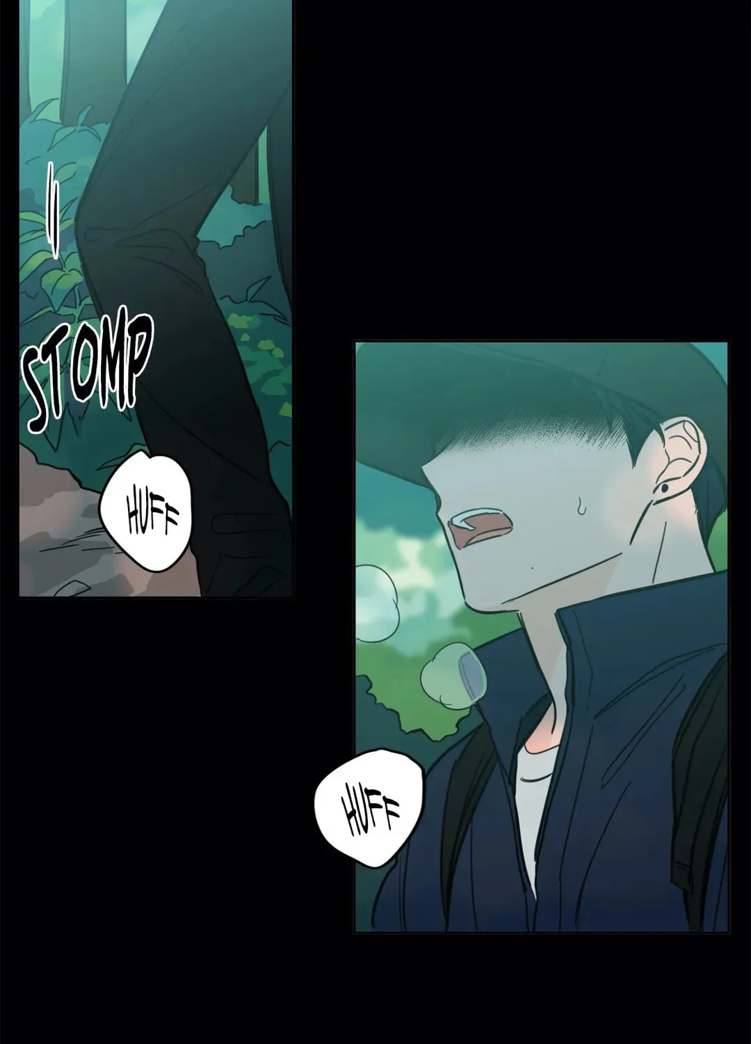Uncanny Charm Chapter 41 page 4 - 