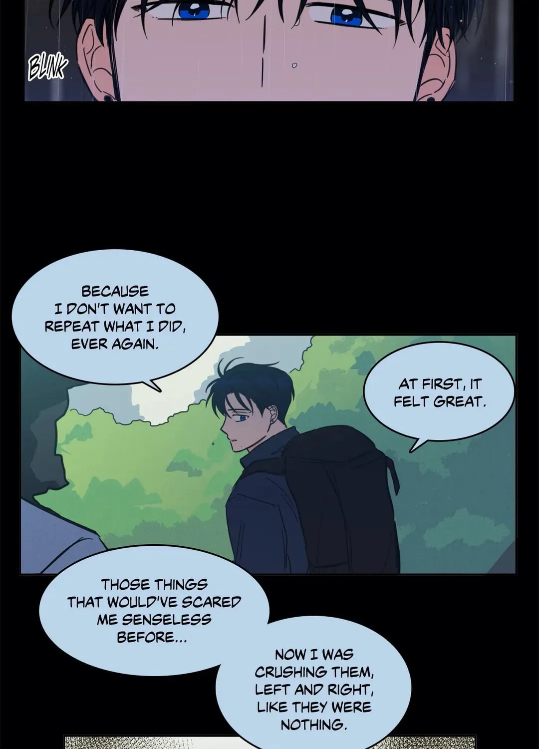 Uncanny Charm Chapter 41 page 34 - 