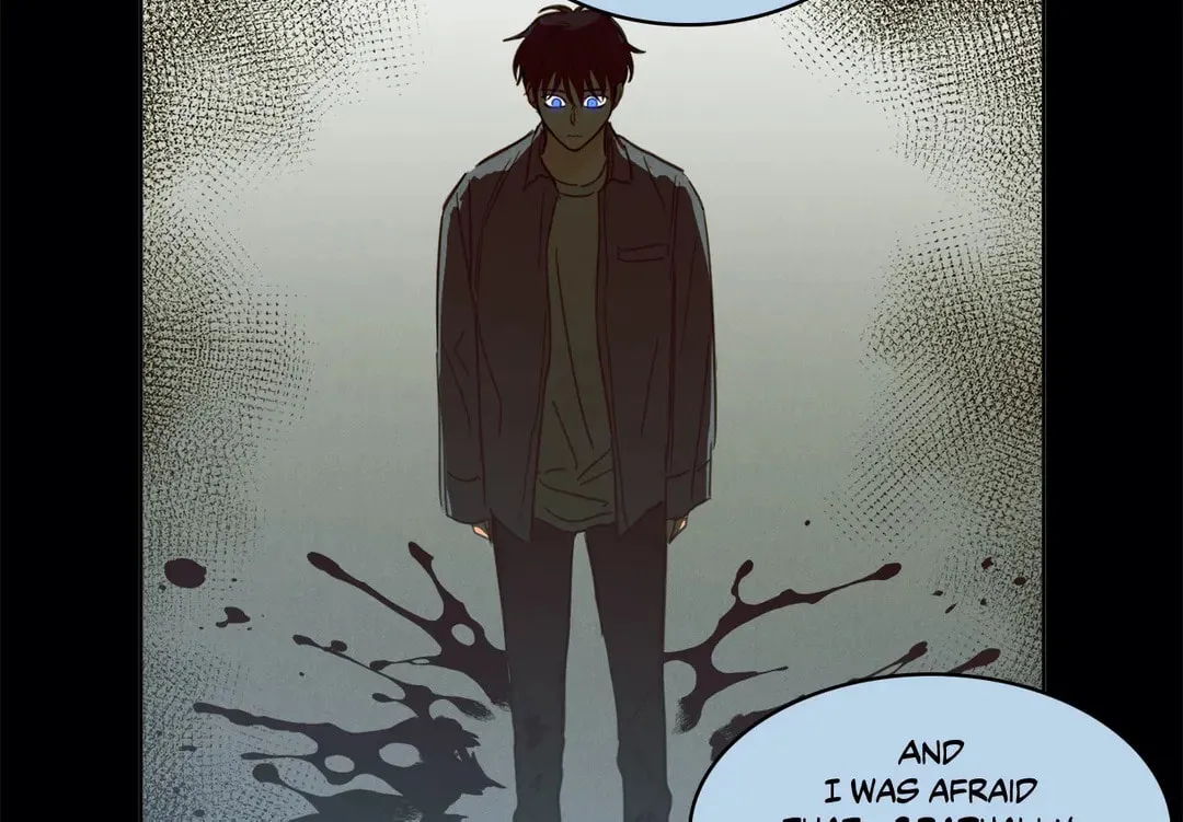 Uncanny Charm Chapter 41 page 35 - 