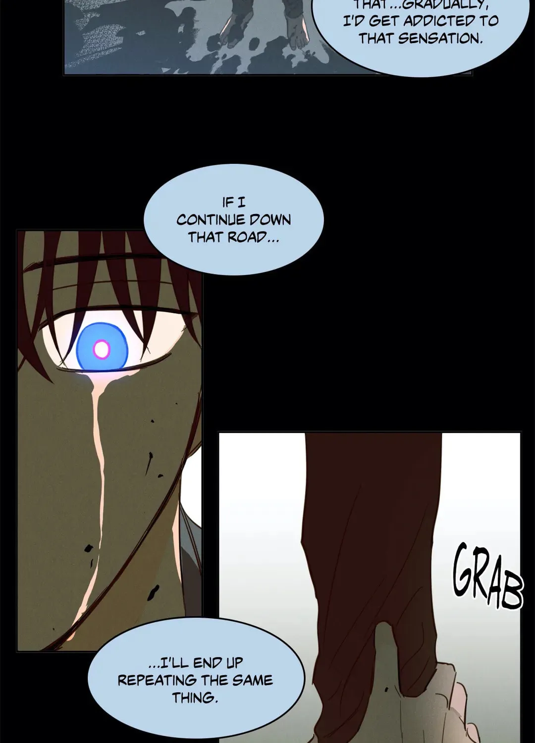 Uncanny Charm Chapter 41 page 36 - 