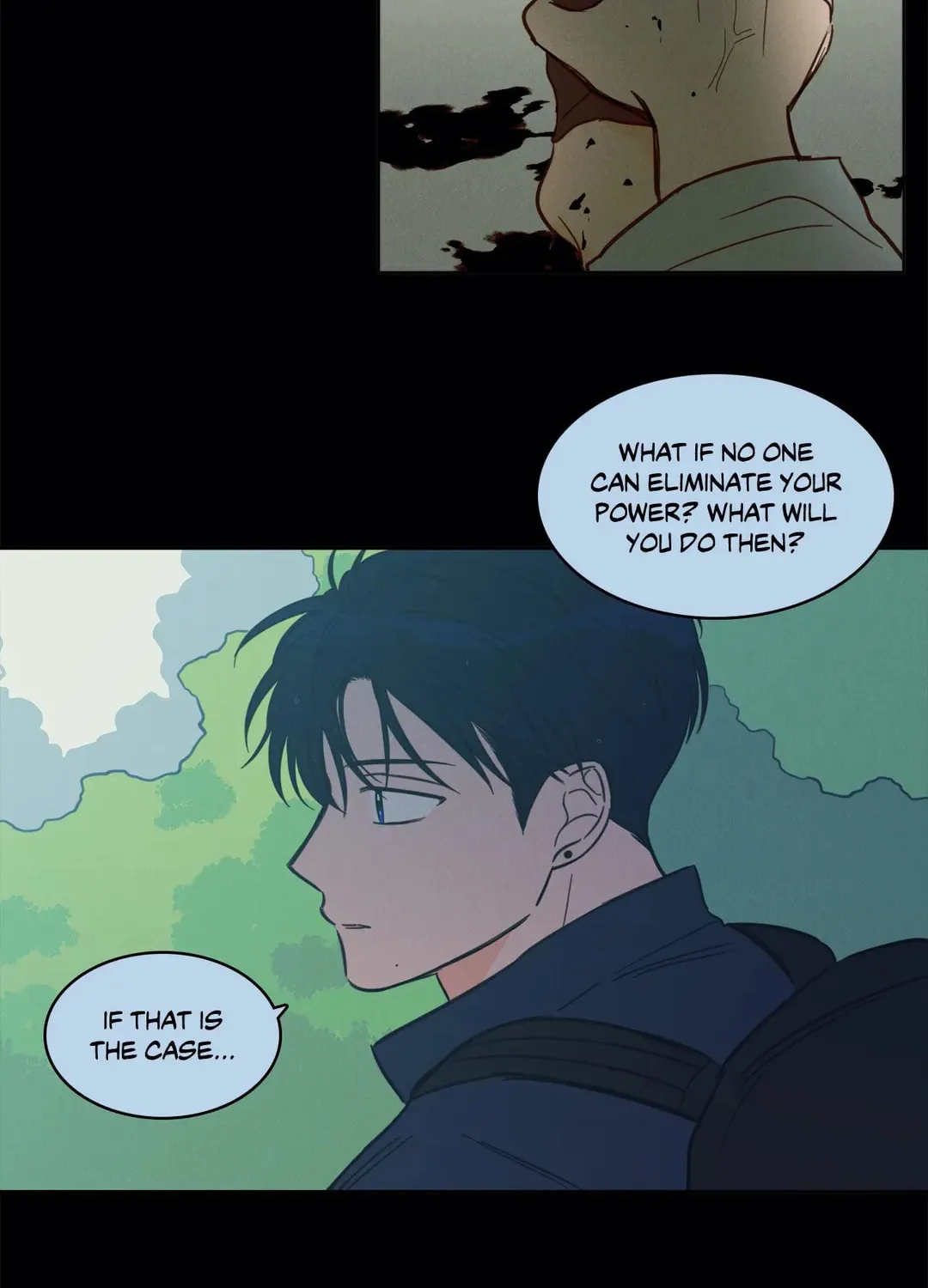 Uncanny Charm Chapter 41 page 37 - 