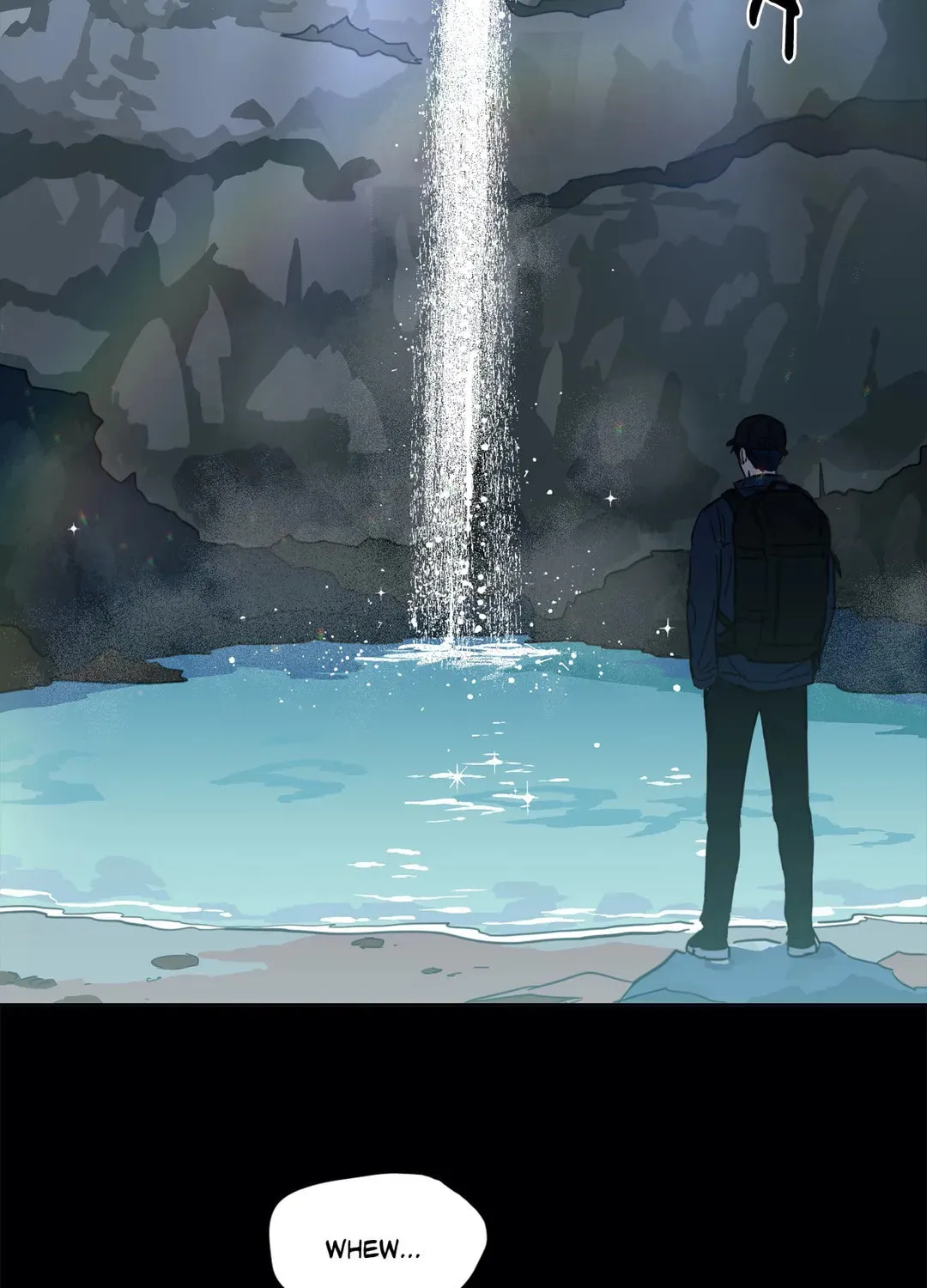 Uncanny Charm Chapter 41 page 6 - 