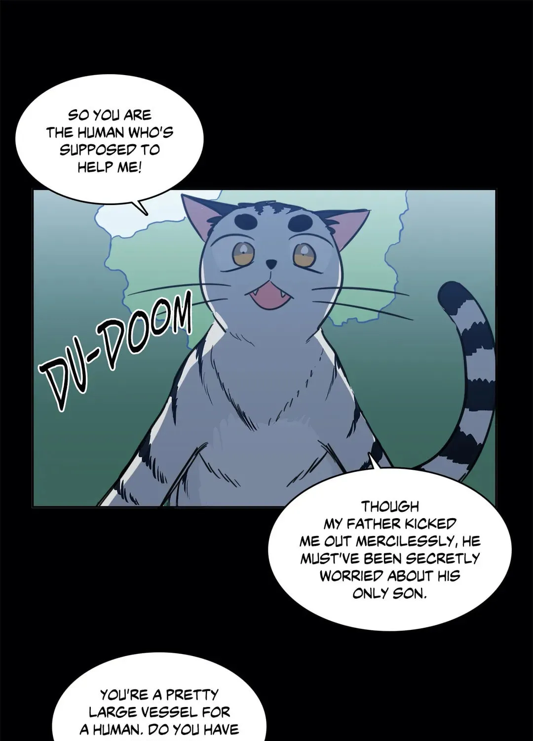 Uncanny Charm Chapter 41 page 53 - 